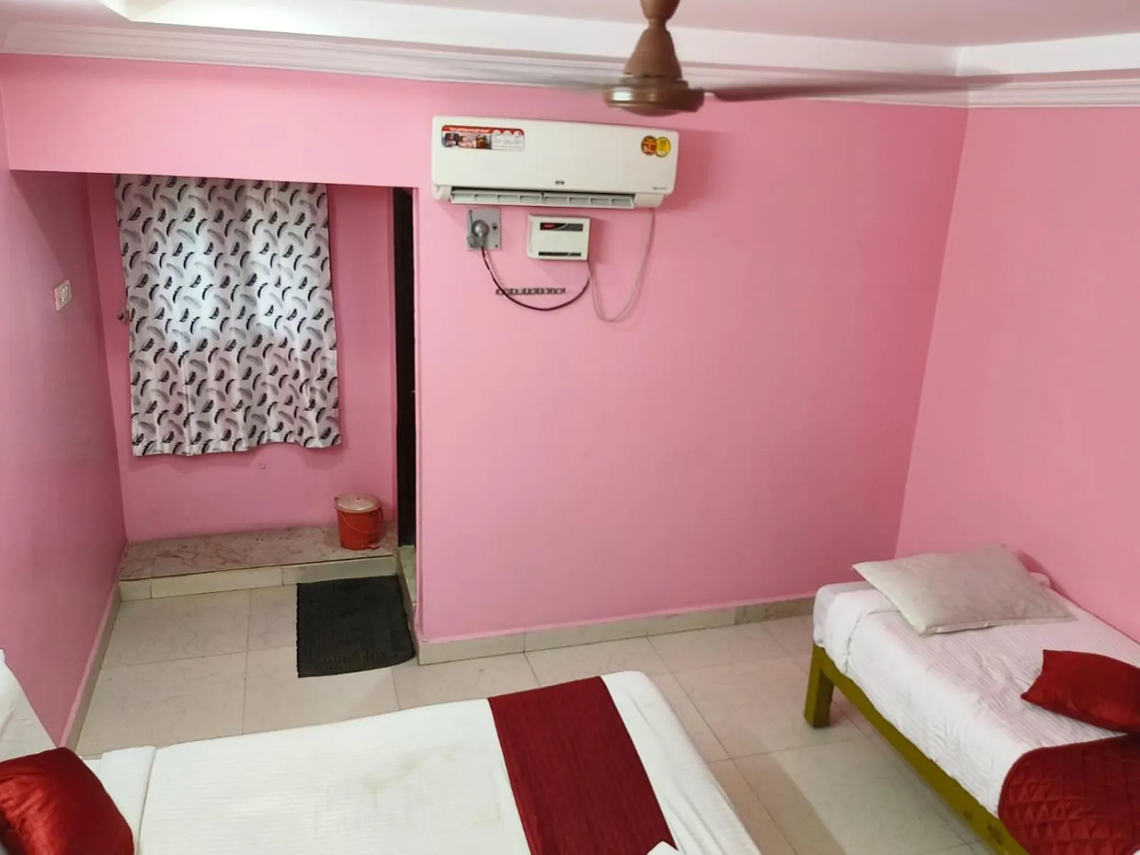 Bedroom, Bed in Sujan Residency's
