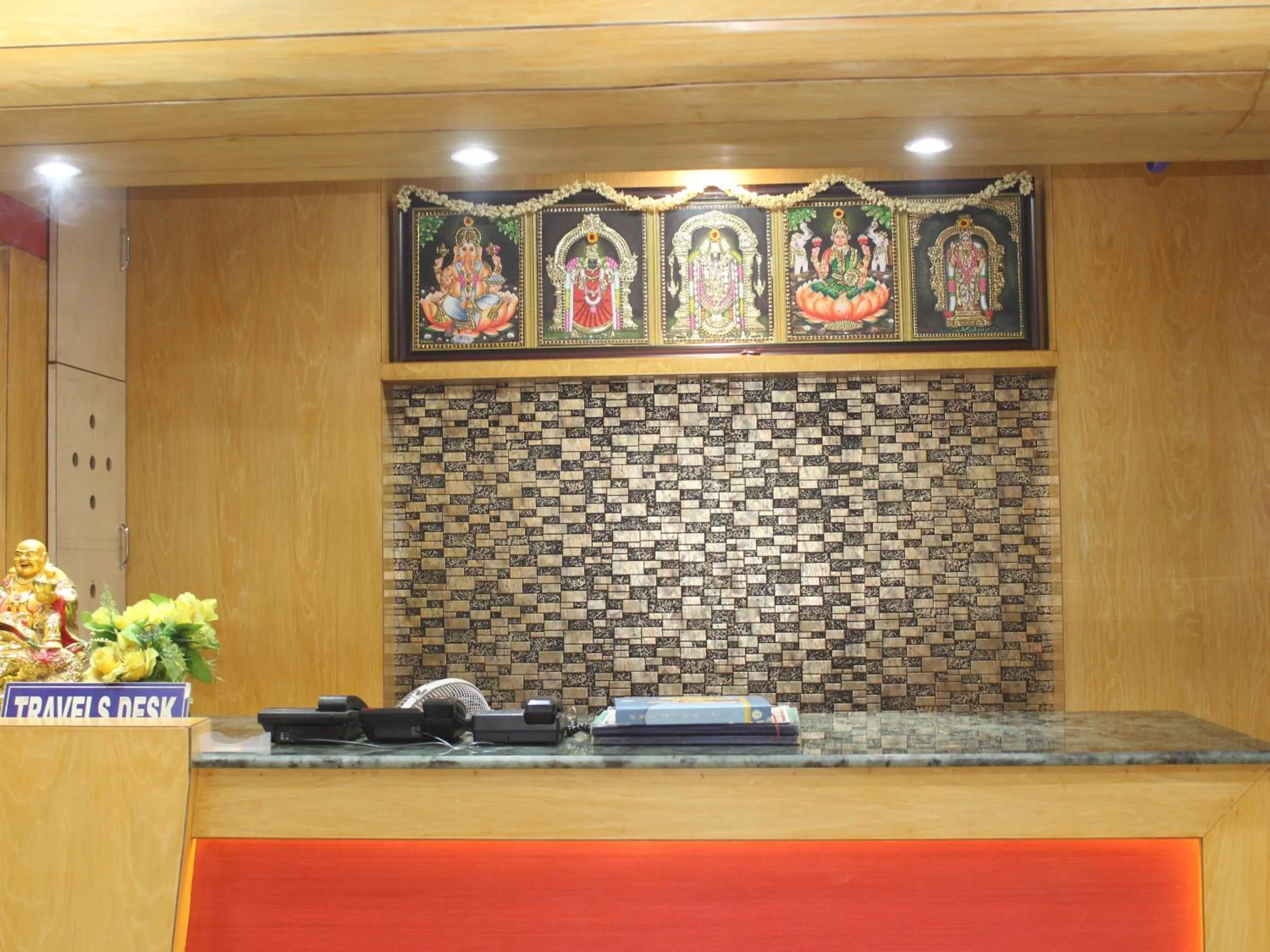 Property building in Sujan Residency's