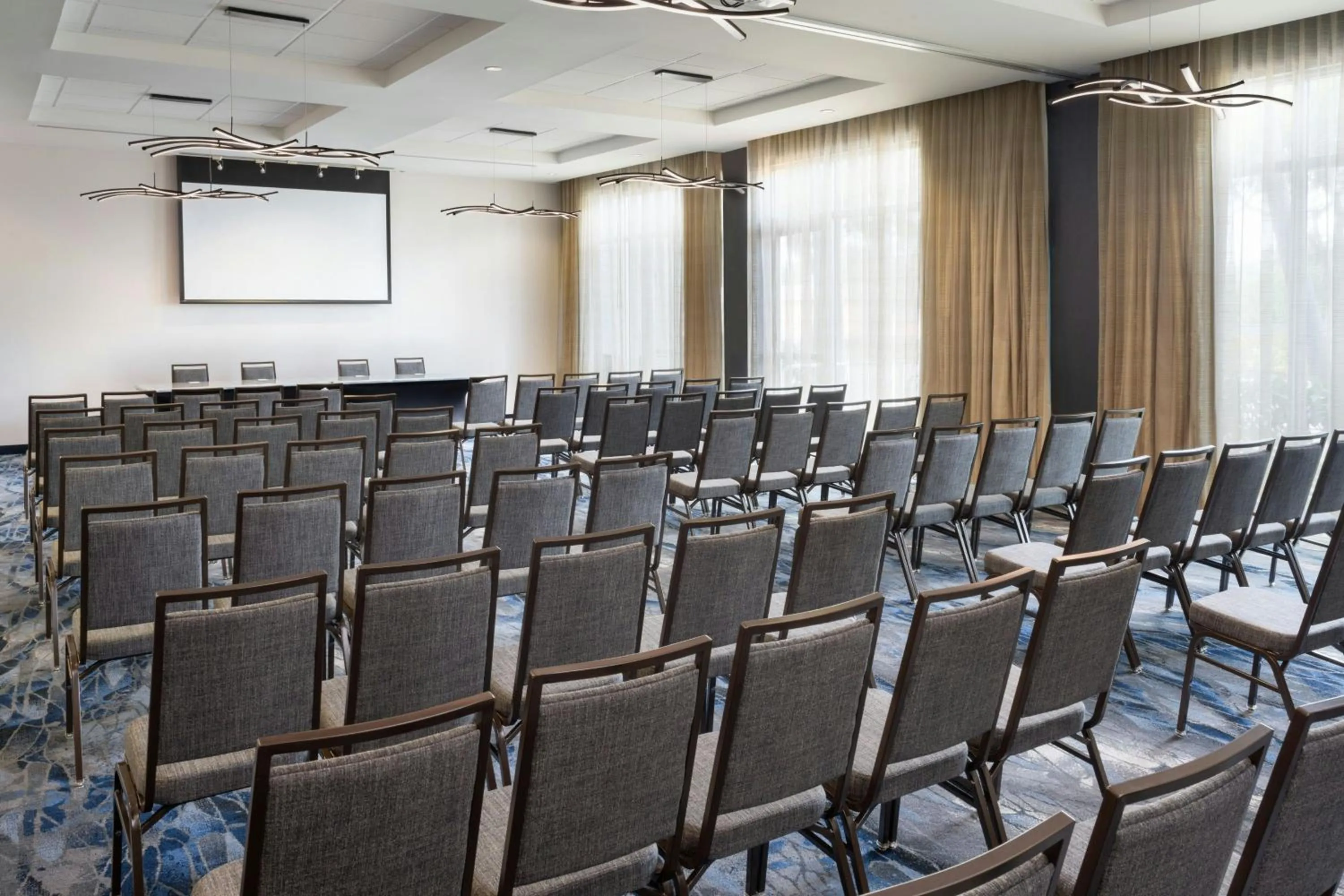 Meeting/conference room in Fairfield Inn & Suites by Marriott Delray Beach I-95
