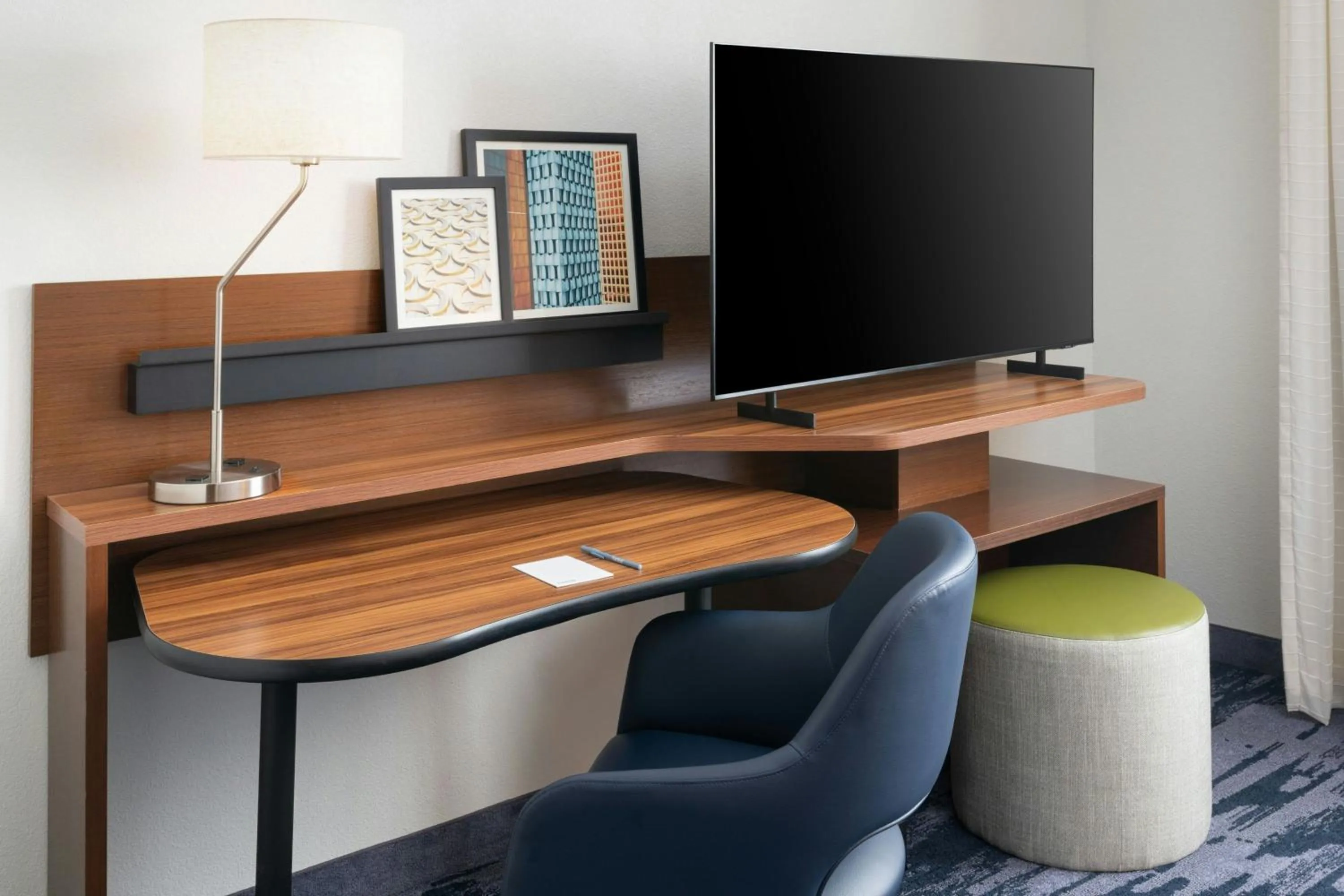 Photo of the whole room in Fairfield Inn & Suites by Marriott Delray Beach I-95