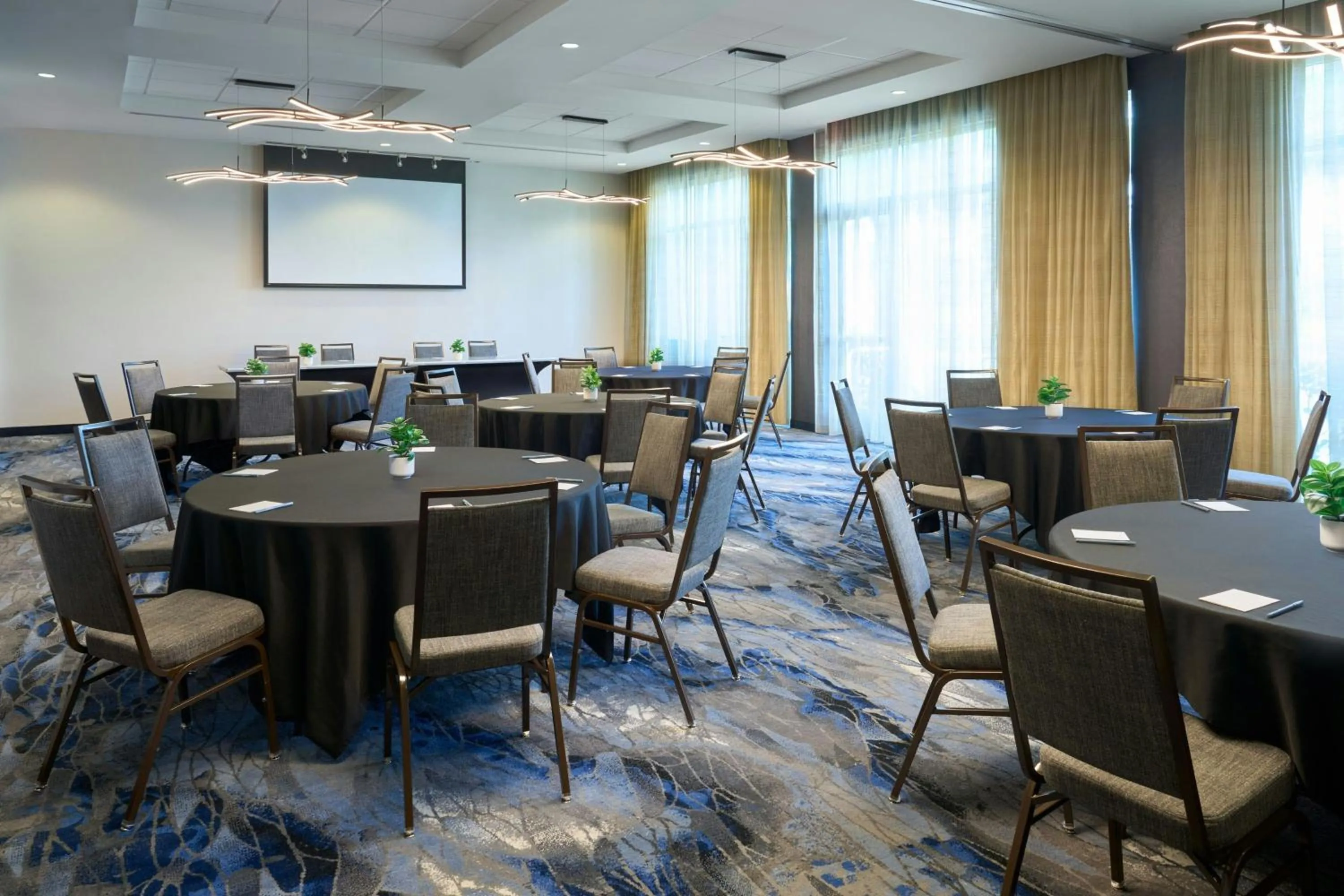 Meeting/conference room in Fairfield Inn & Suites by Marriott Delray Beach I-95