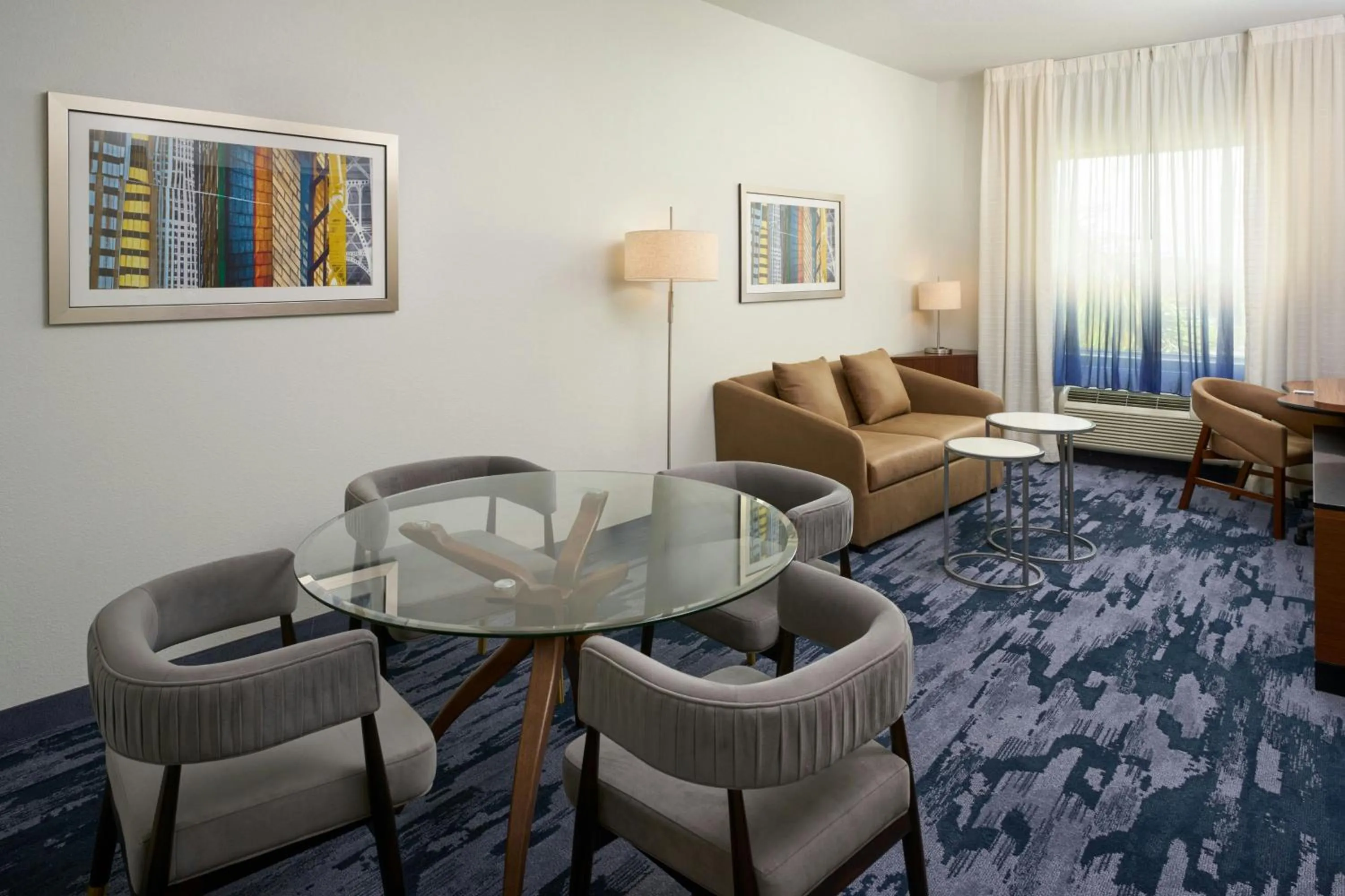 Photo of the whole room in Fairfield Inn & Suites by Marriott Delray Beach I-95