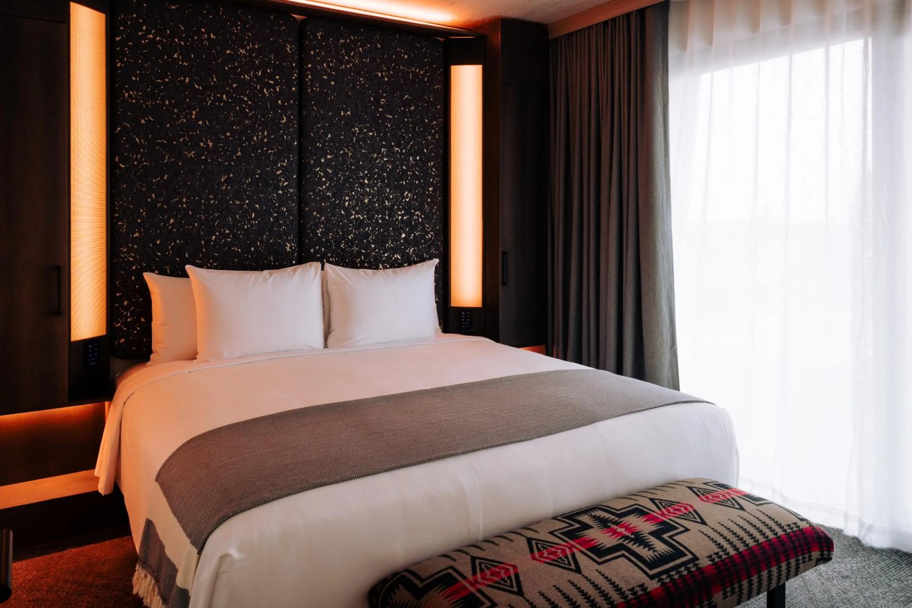 Bedroom, Bed in CASCADA Thermal Springs & Hotel