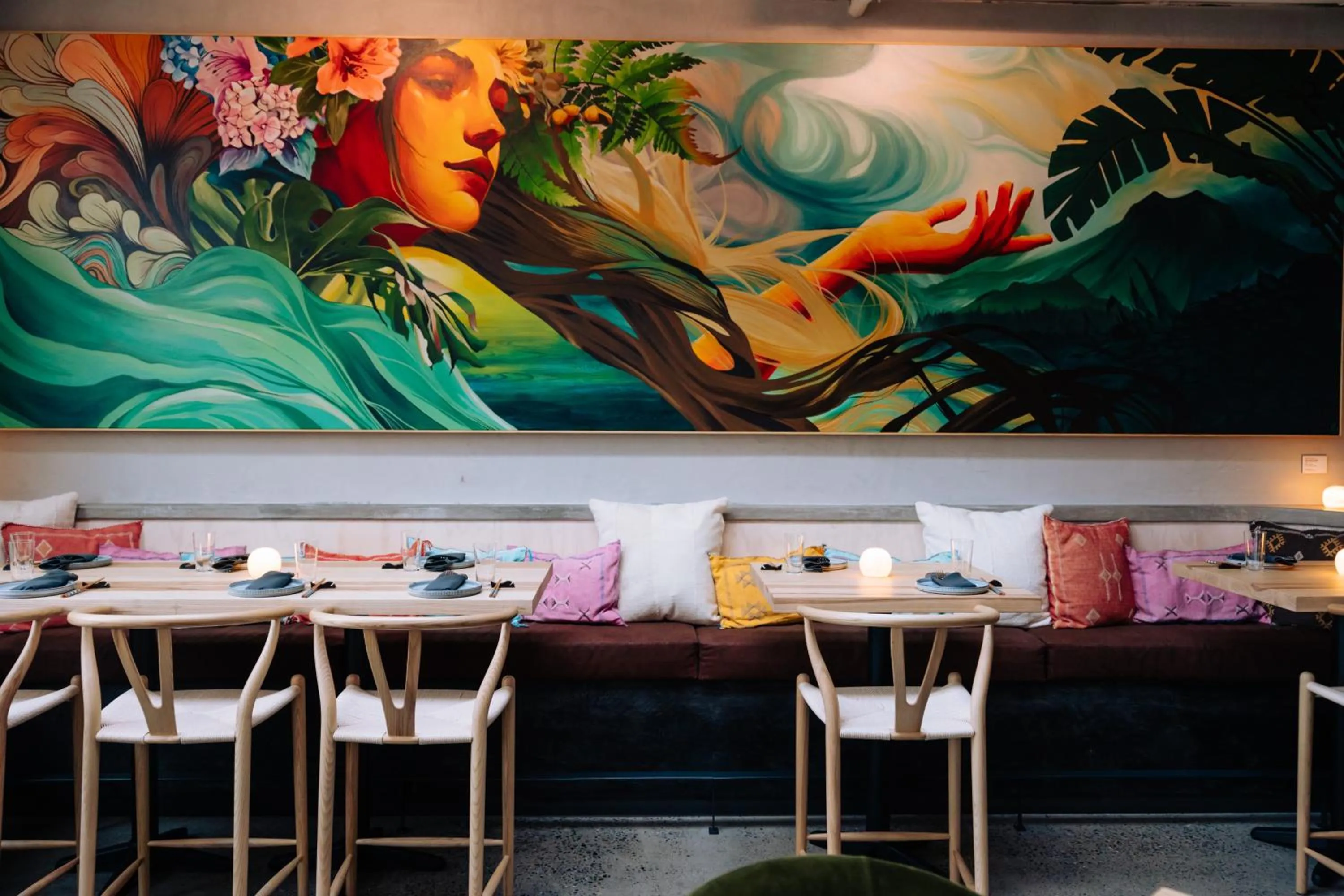 Restaurant/places to eat in CASCADA Thermal Springs & Hotel