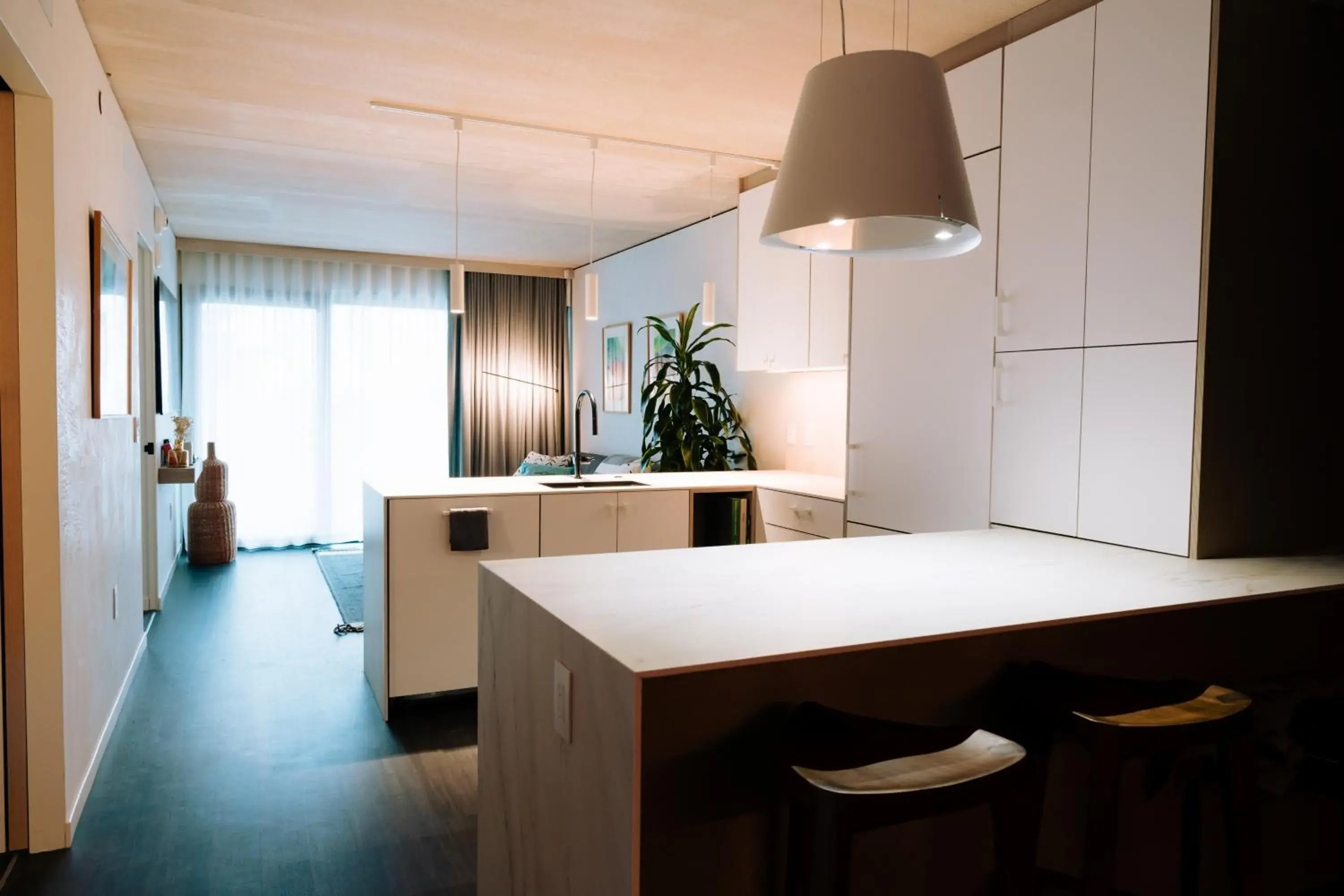 Two-Bedroom Suite in CASCADA Thermal Springs & Hotel Two-Bedroom Suite in CASCADA Thermal Springs & Hotel