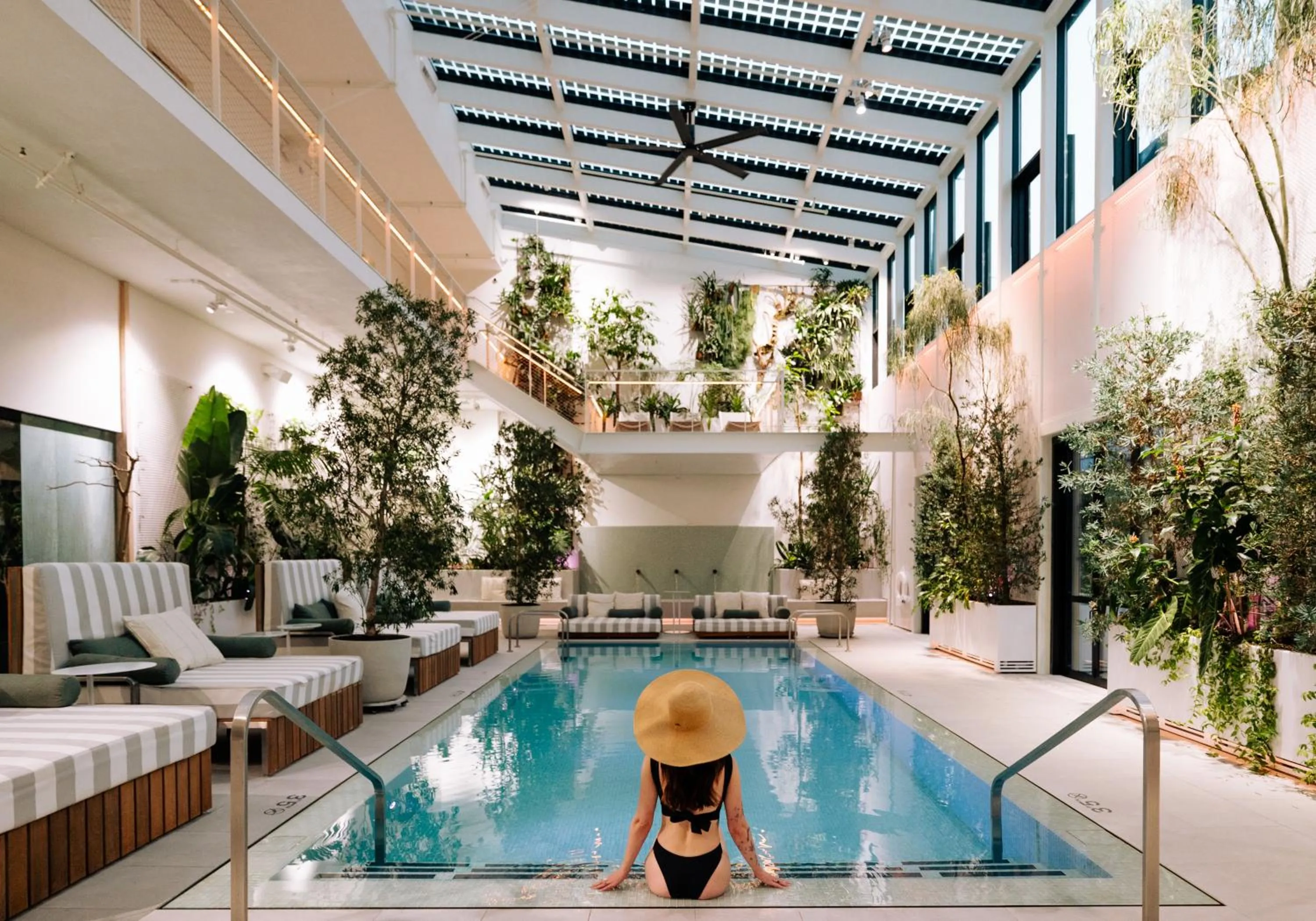 Spring in CASCADA Thermal Springs & Hotel