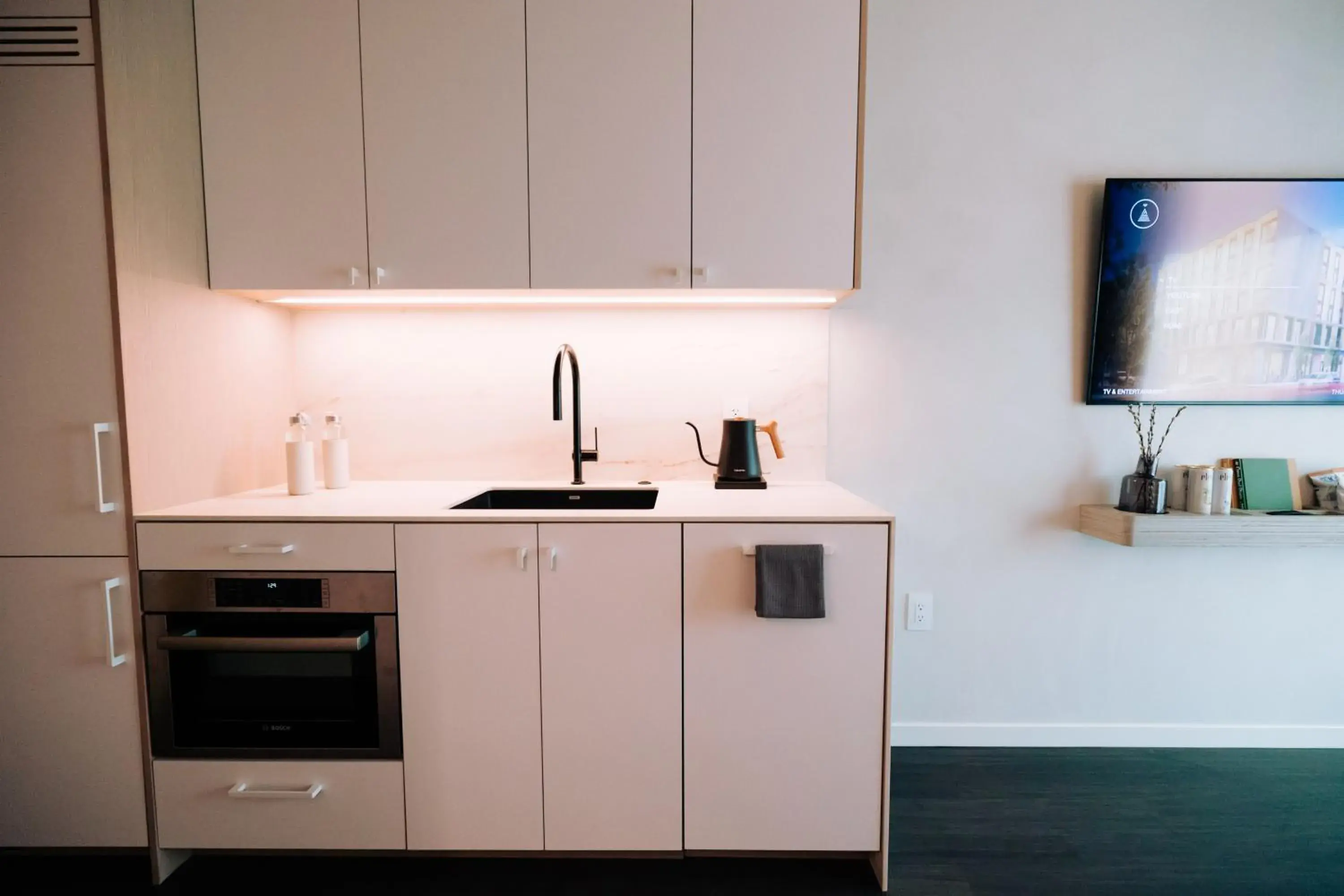 Studio Accessible in CASCADA Thermal Springs & Hotel Studio Accessible in CASCADA Thermal Springs & Hotel