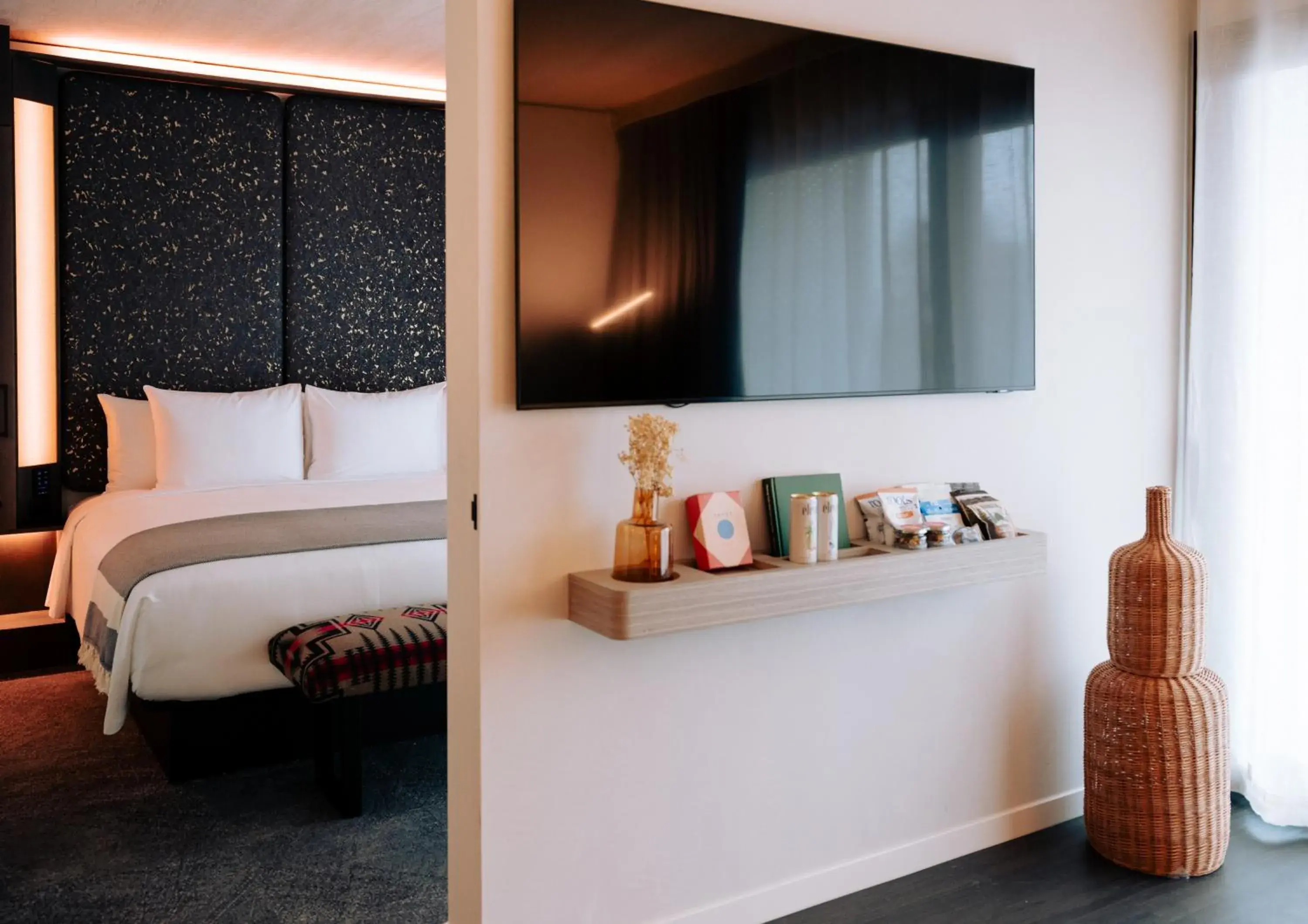 Two-Bedroom Suite Accessible with Balcony in CASCADA Thermal Springs & Hotel Two-Bedroom Suite Accessible with Balcony in CASCADA Thermal Springs & Hotel