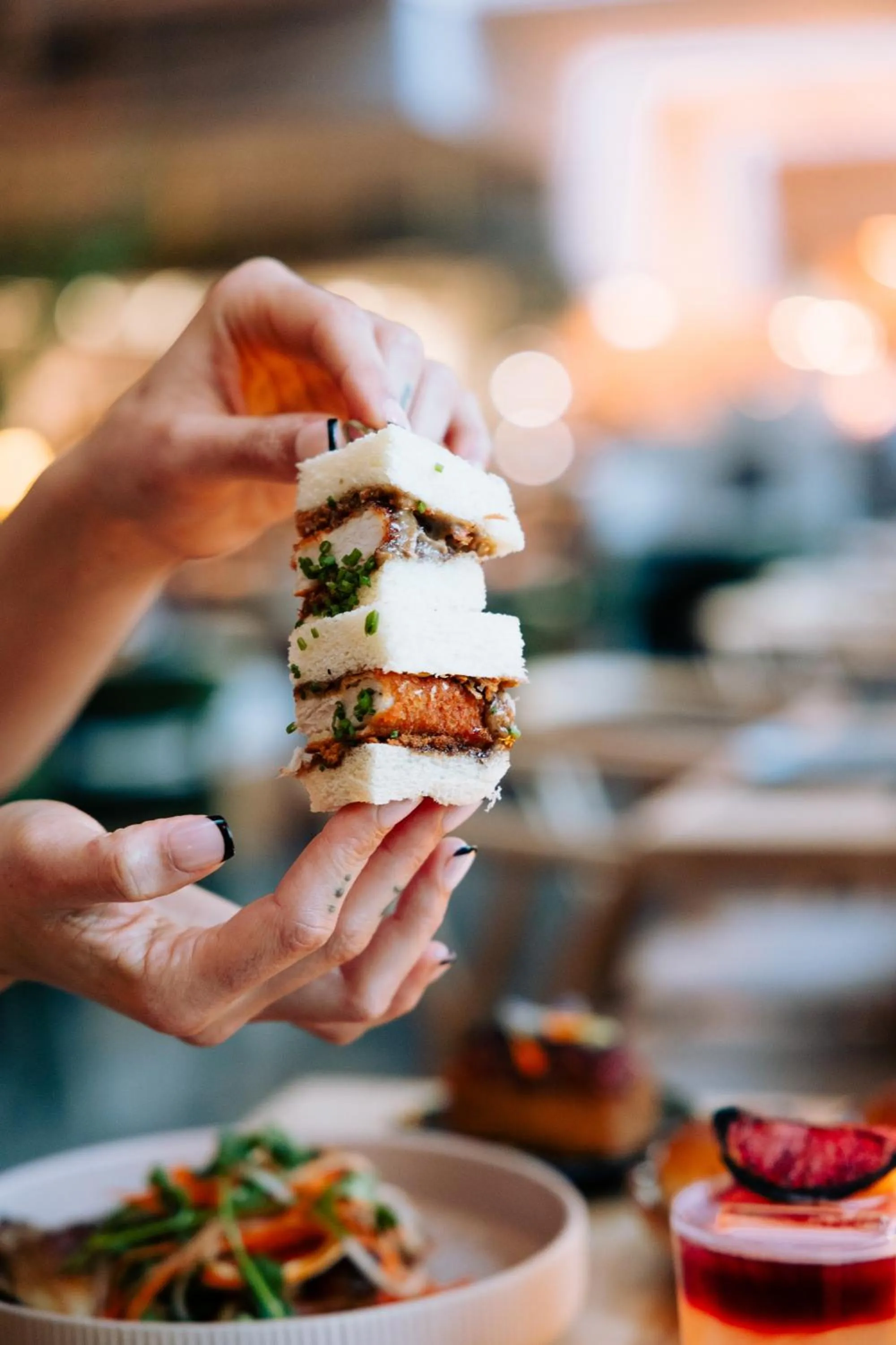 Food and drinks in CASCADA Thermal Springs & Hotel