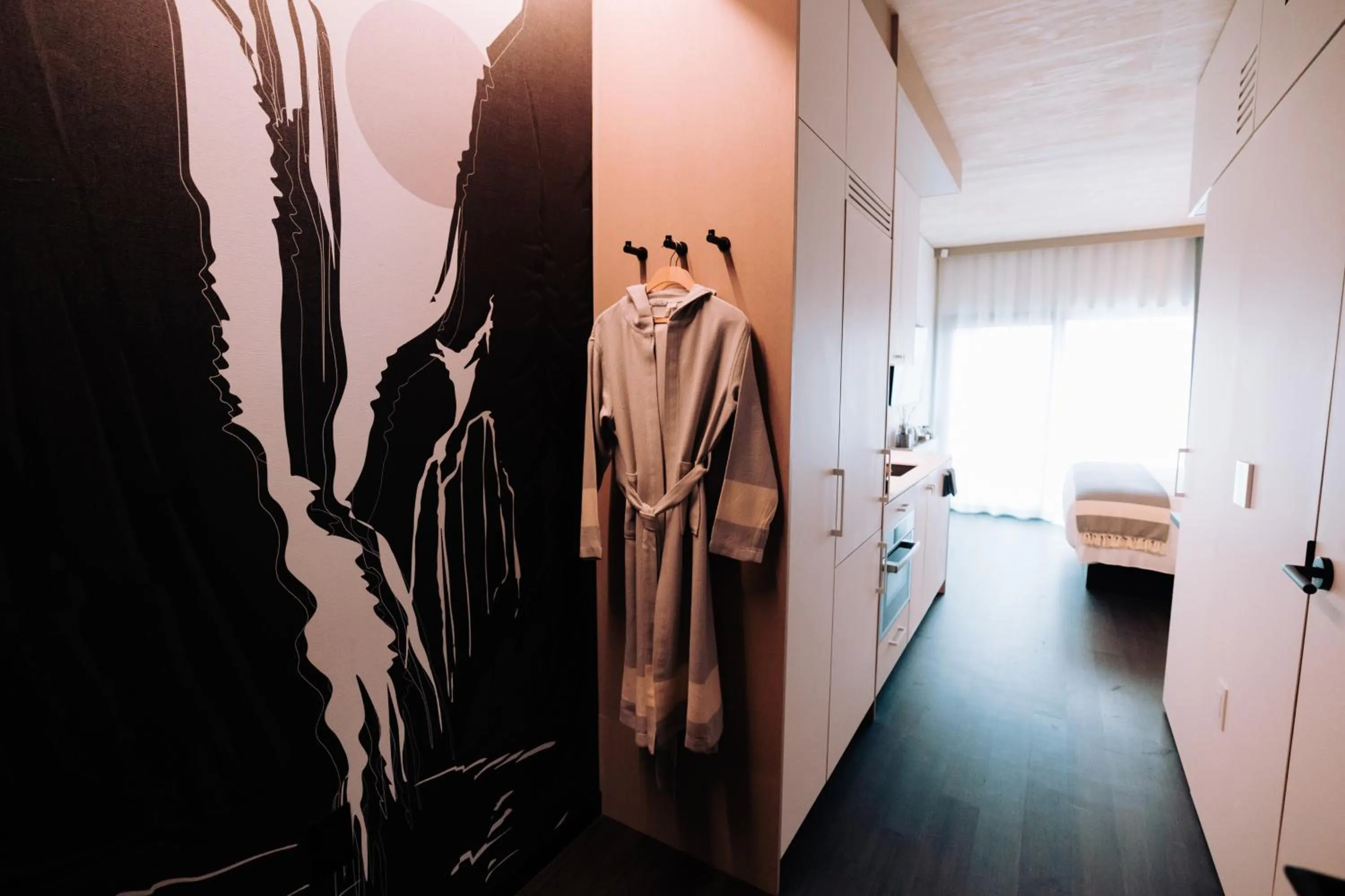 Photo of the whole room in CASCADA Thermal Springs & Hotel