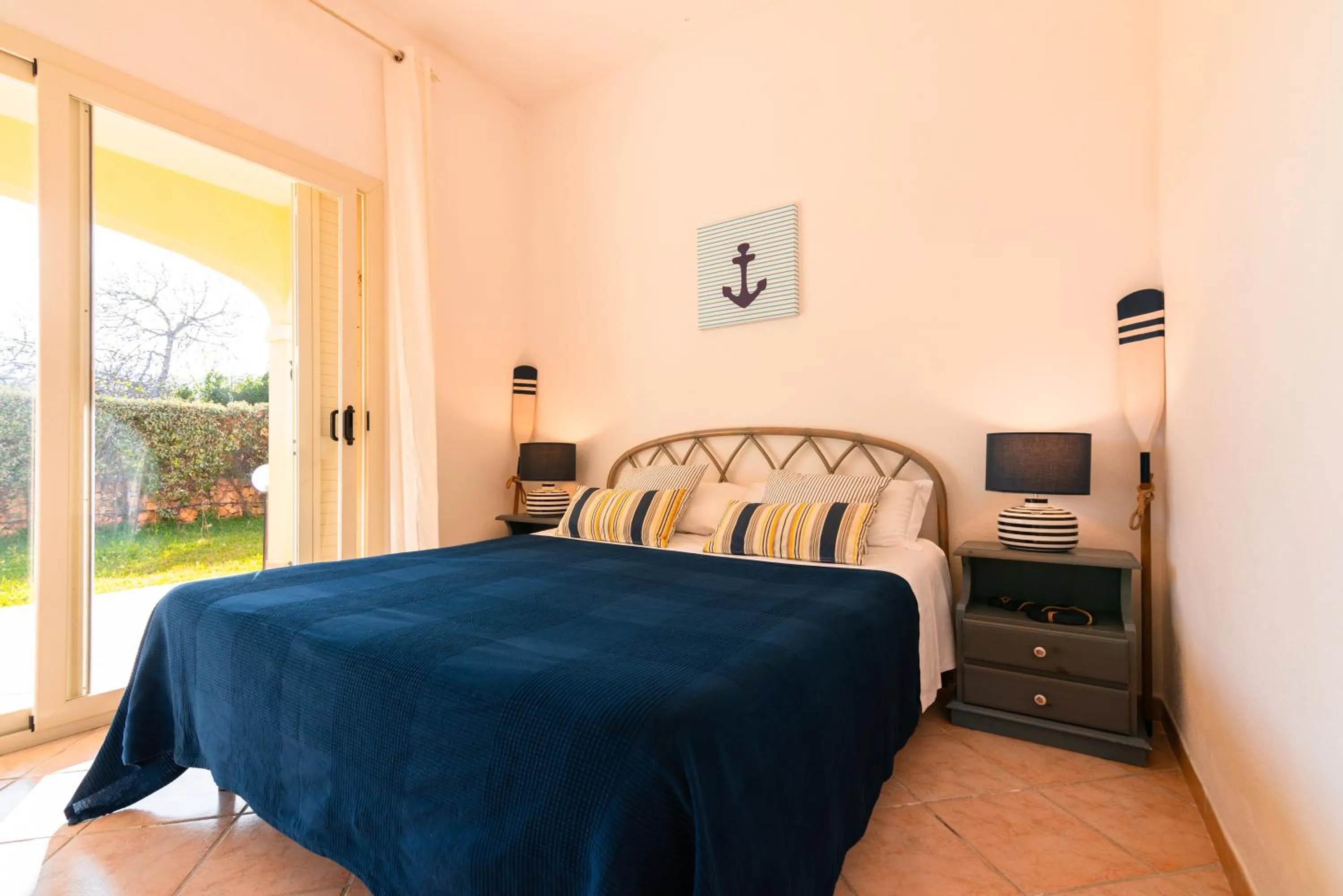 One-Bedroom Apartment in Residence SardegnaSummer Li Cuppulati