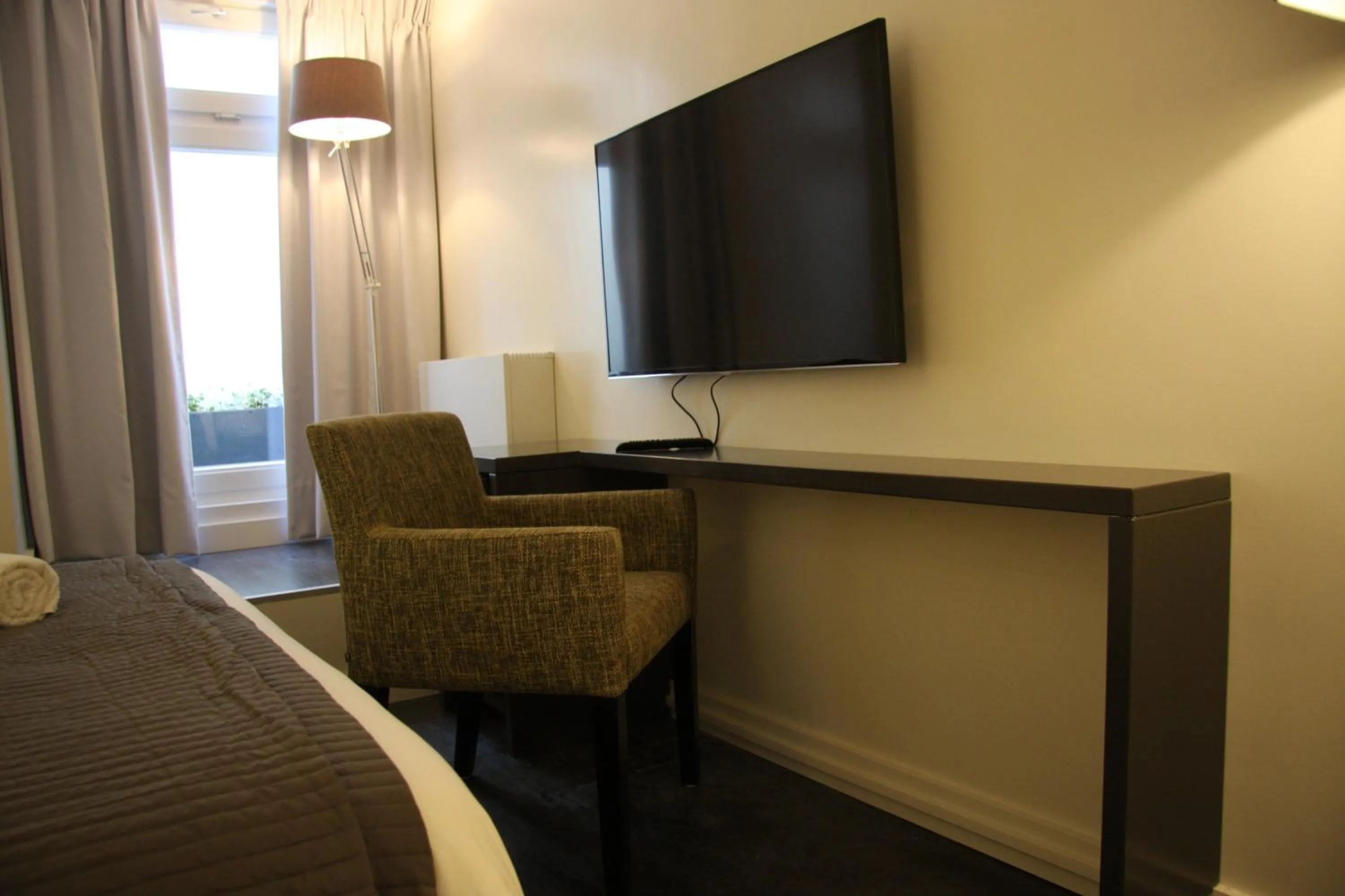 Bedroom, Bed in B&B Keizers Canal