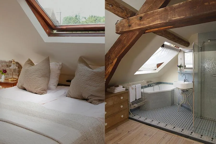 Bed in Annelies'Place to B& B