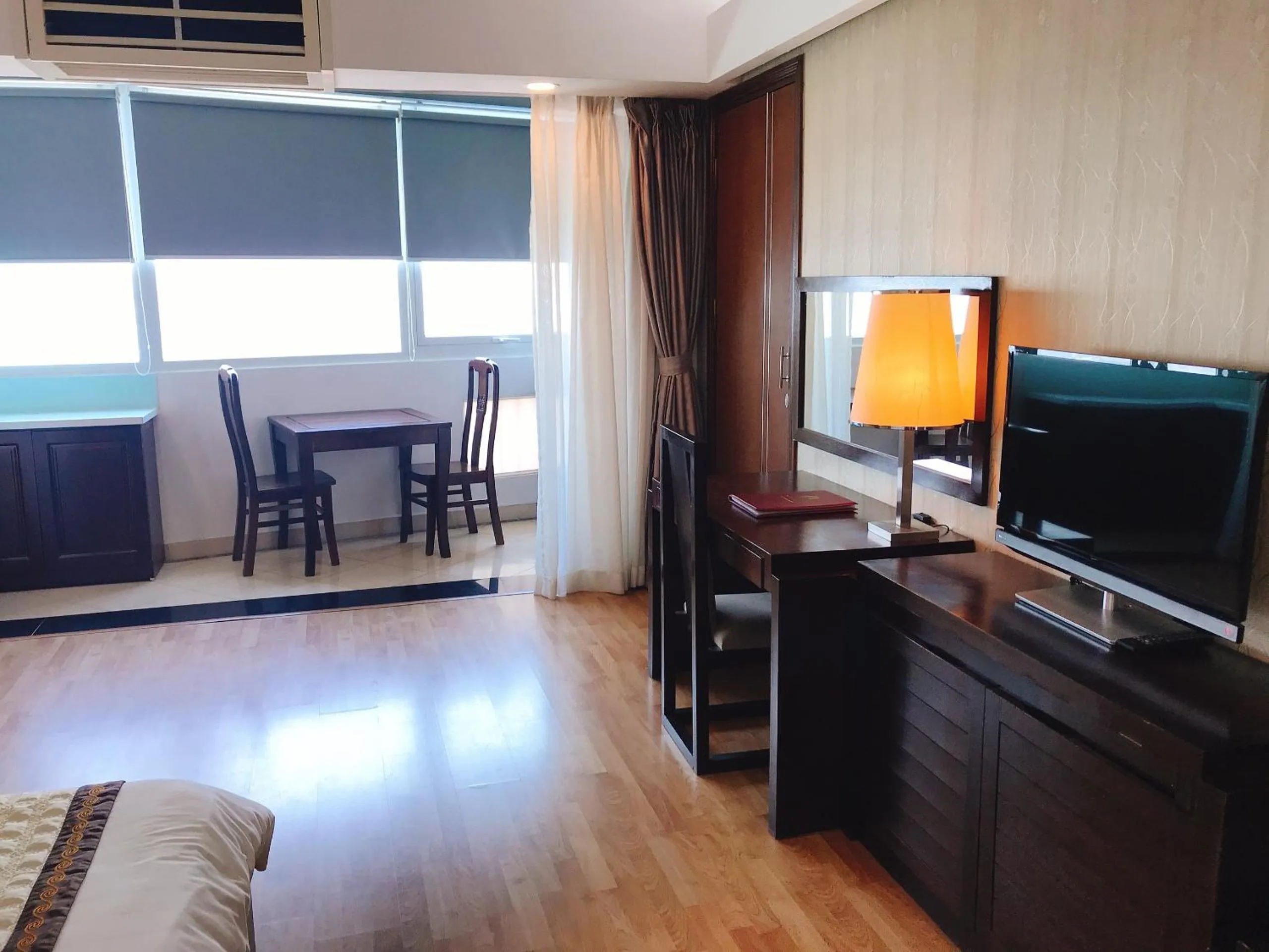 Khách sạn Công Đoàn Quảng Bá