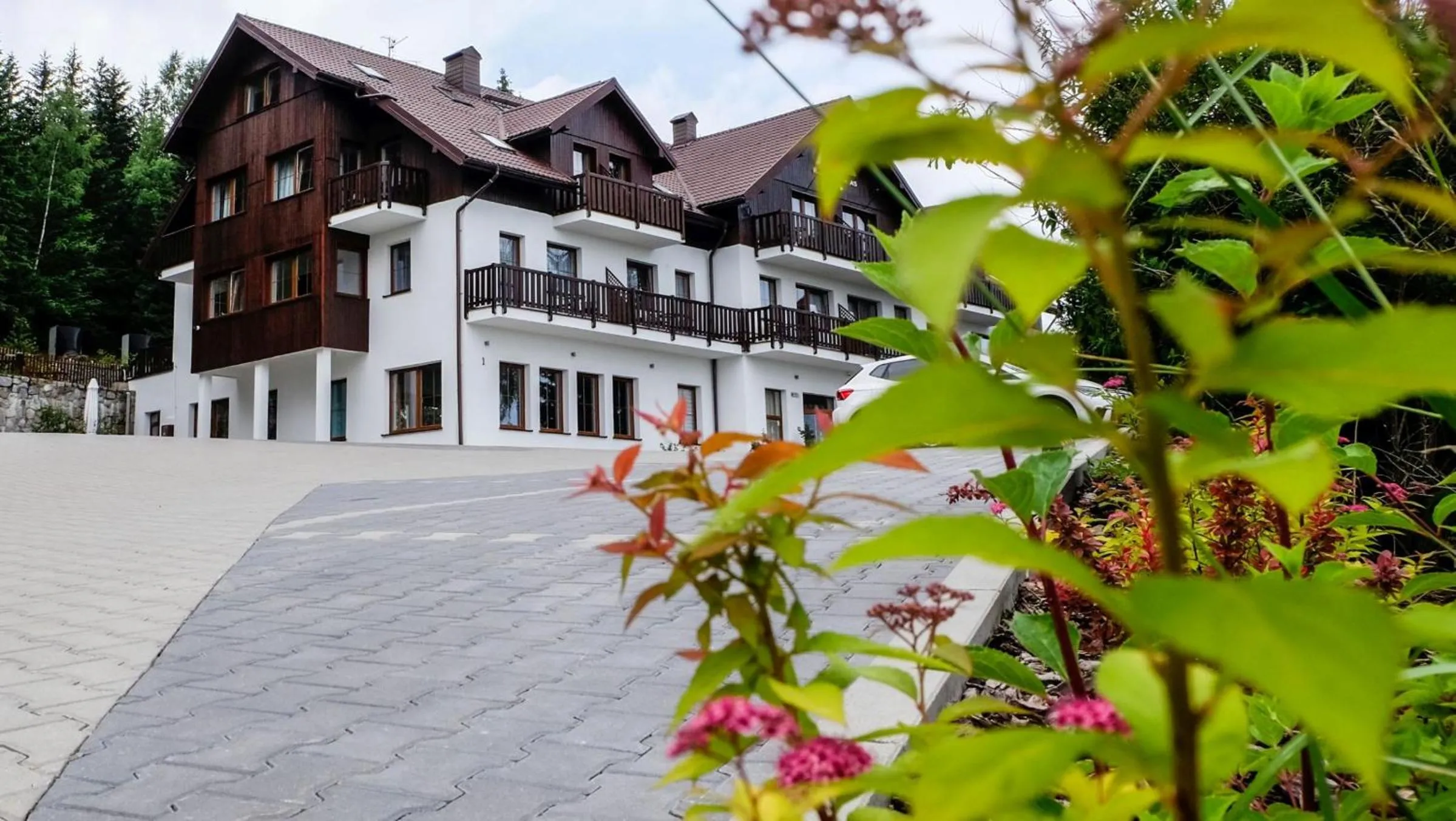 Hotel Rezydencja AS & Spa-Najwyżej w Karpaczu