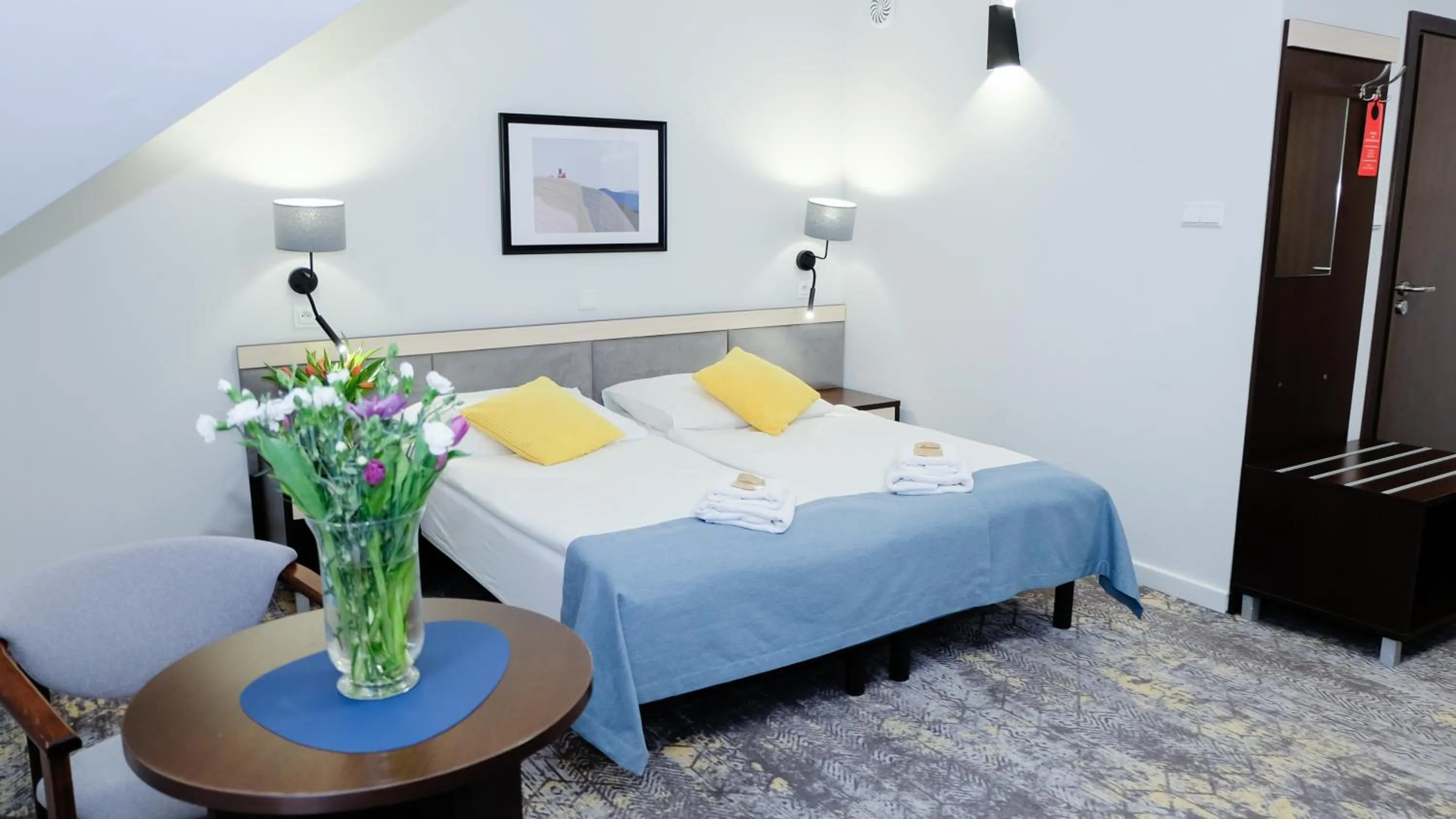 Double Room in Hotel Rezydencja AS & Spa-Najwyżej w Karpaczu