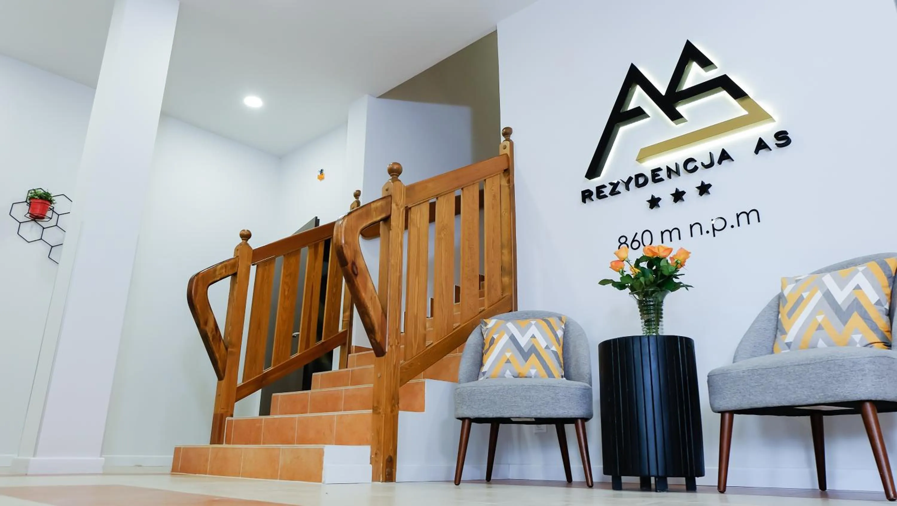 Hotel Rezydencja AS & Spa-Najwyżej w Karpaczu