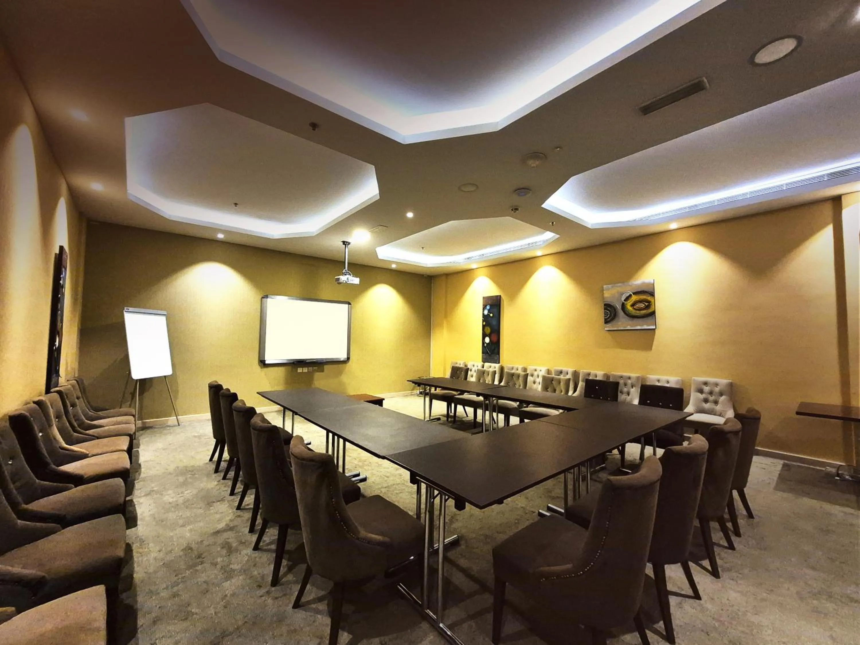 Meeting/conference room in Signature Hotel Al Barsha