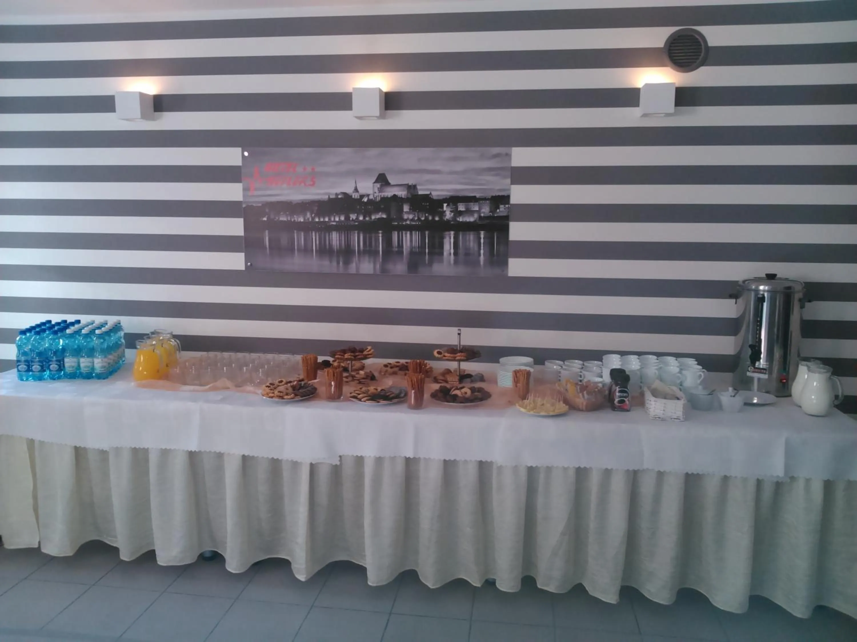 Banquet/Function facilities in Hostel Refleks