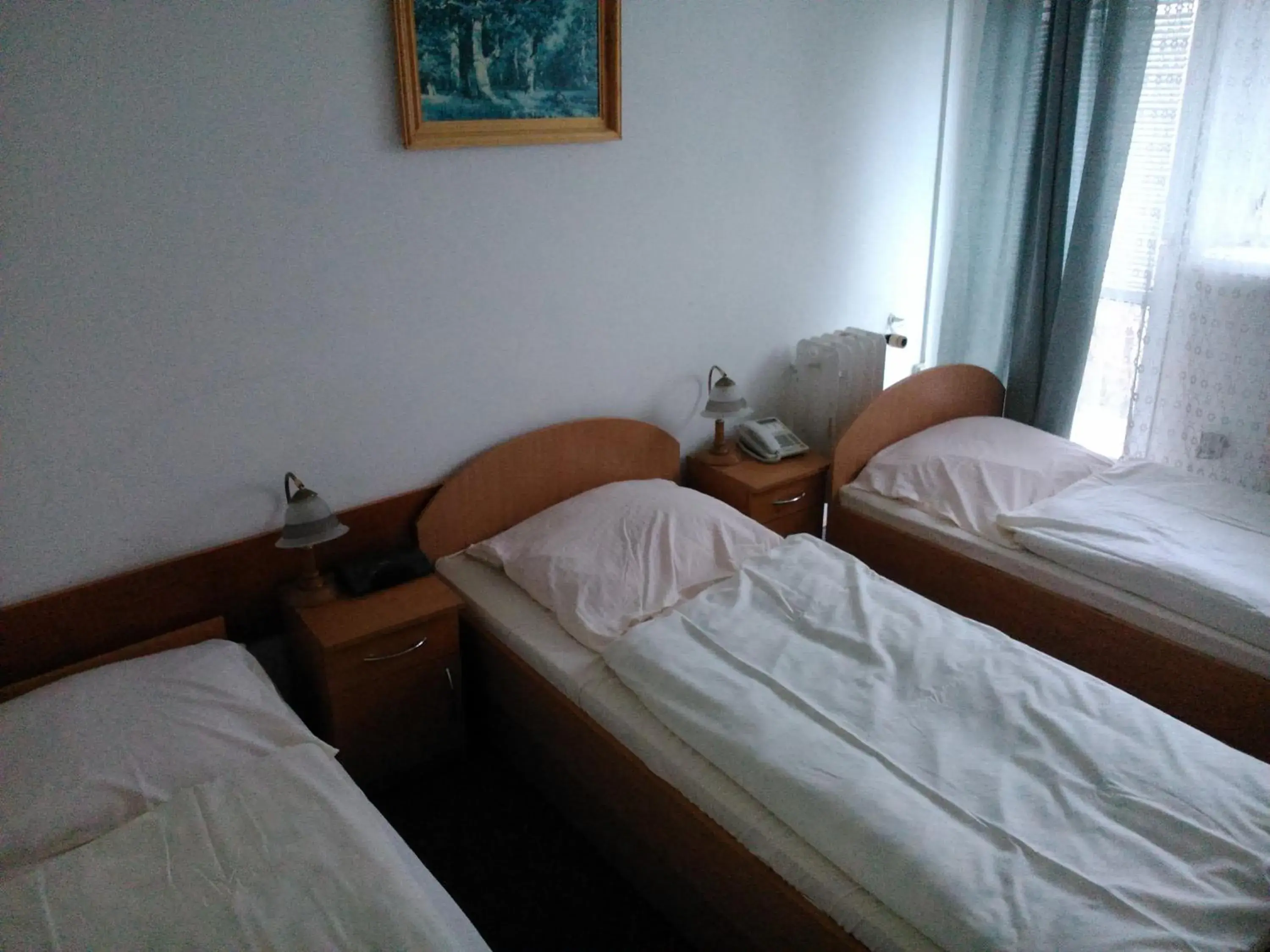 Triple Room in Hostel Refleks Triple Room in Hostel Refleks