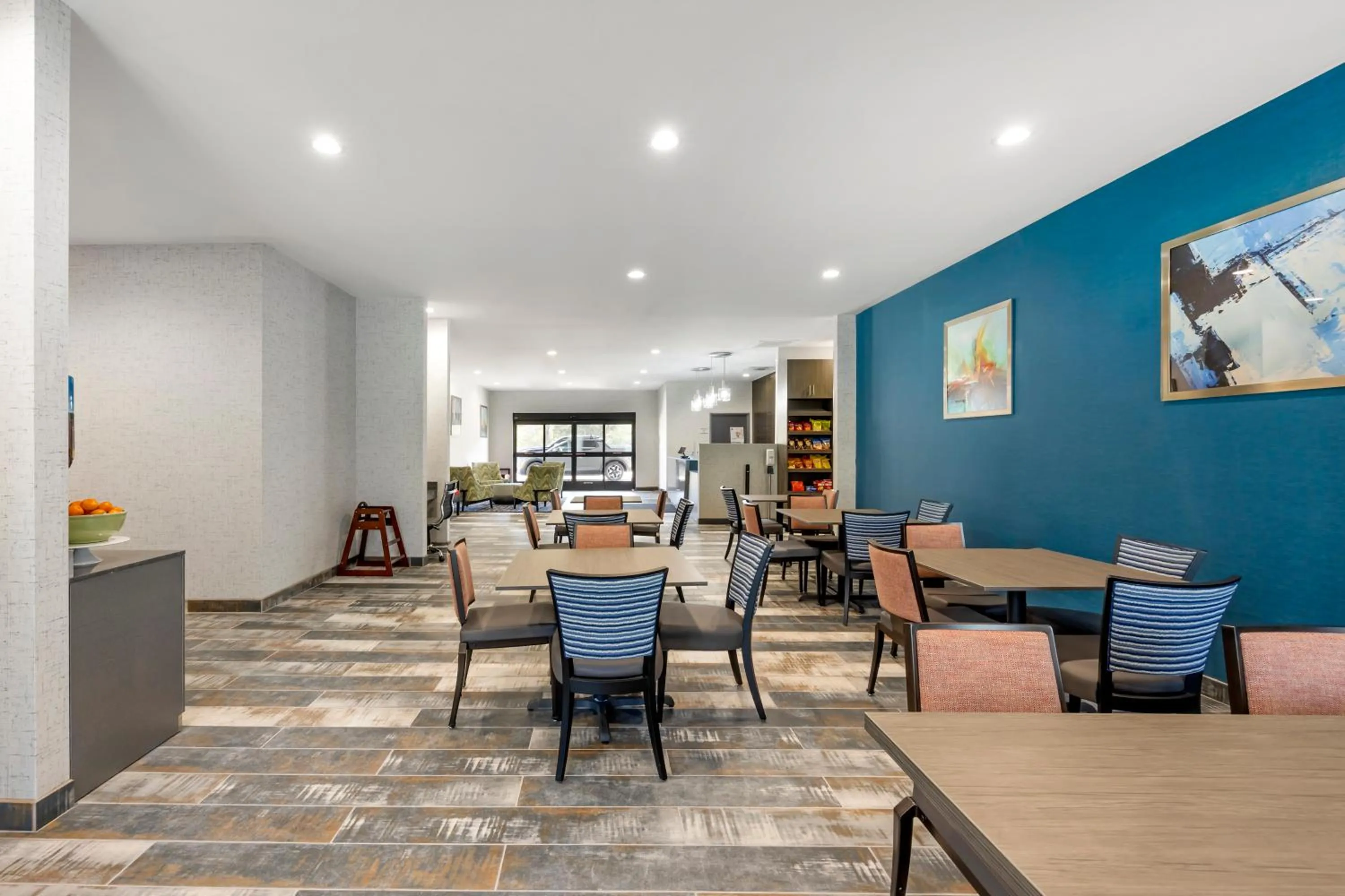 Restaurant/places to eat in Quality Inn & Suites Joelton - Nashville