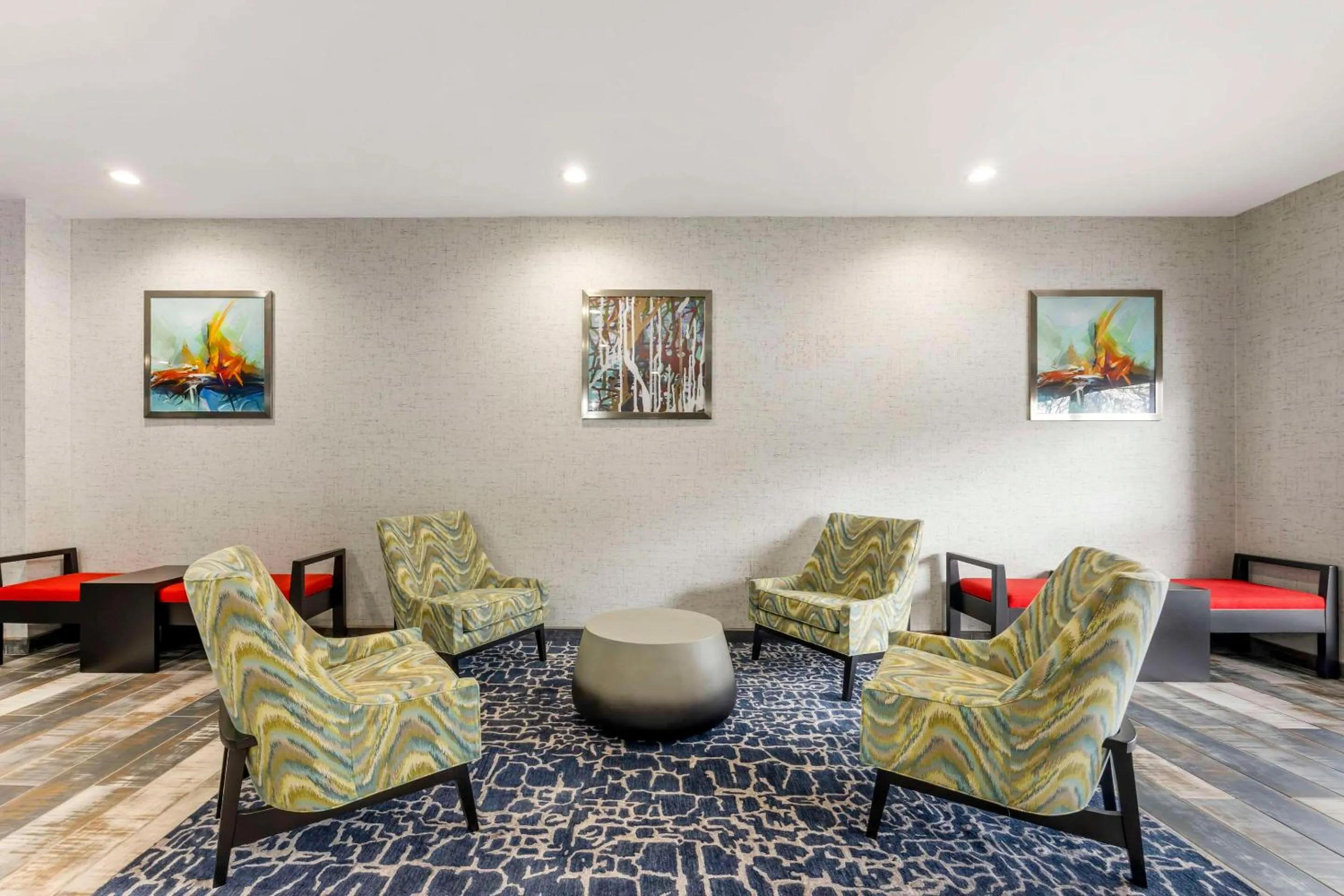 Lobby or reception in Quality Inn & Suites Joelton - Nashville