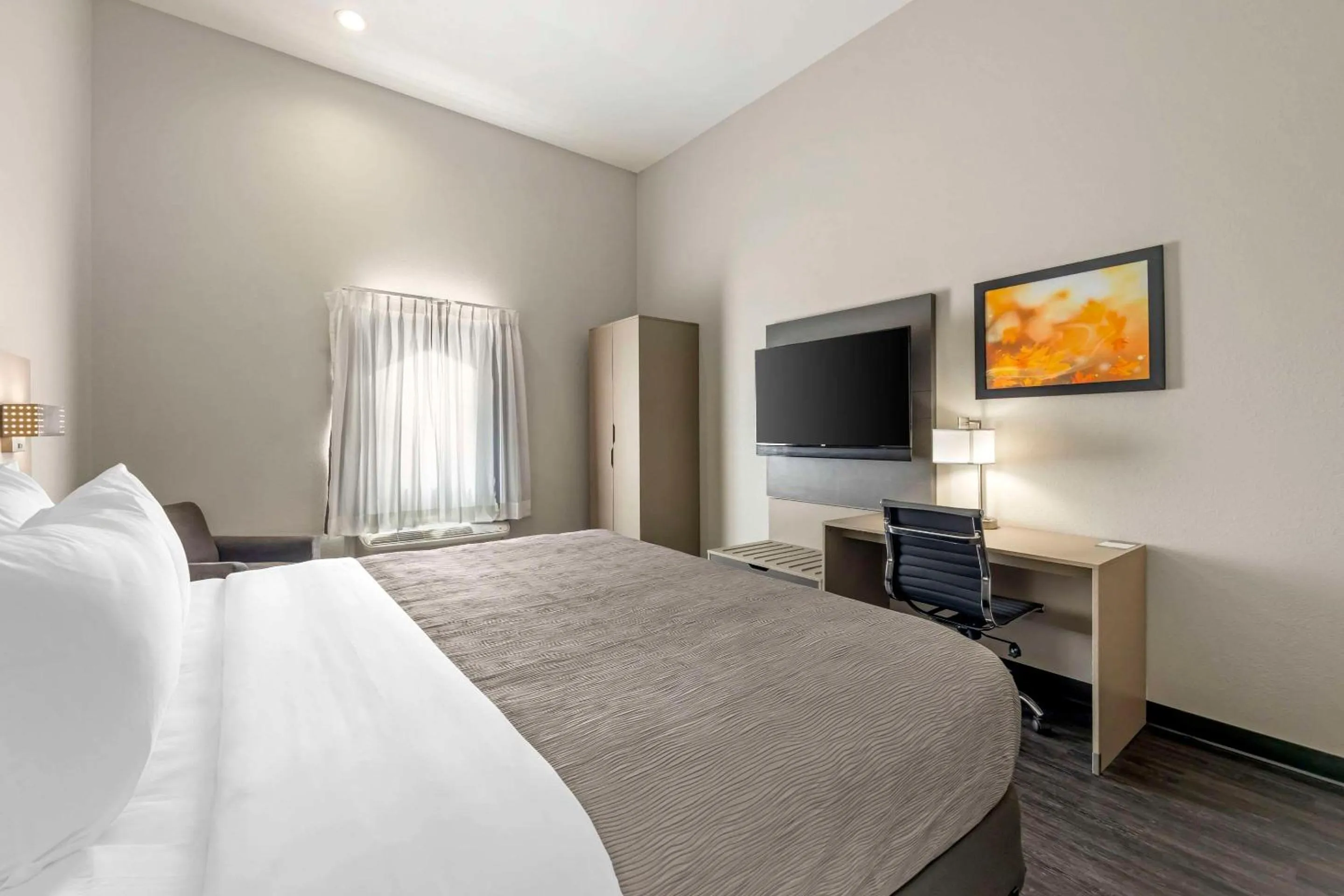 Bedroom, Bed in Quality Inn & Suites Joelton - Nashville