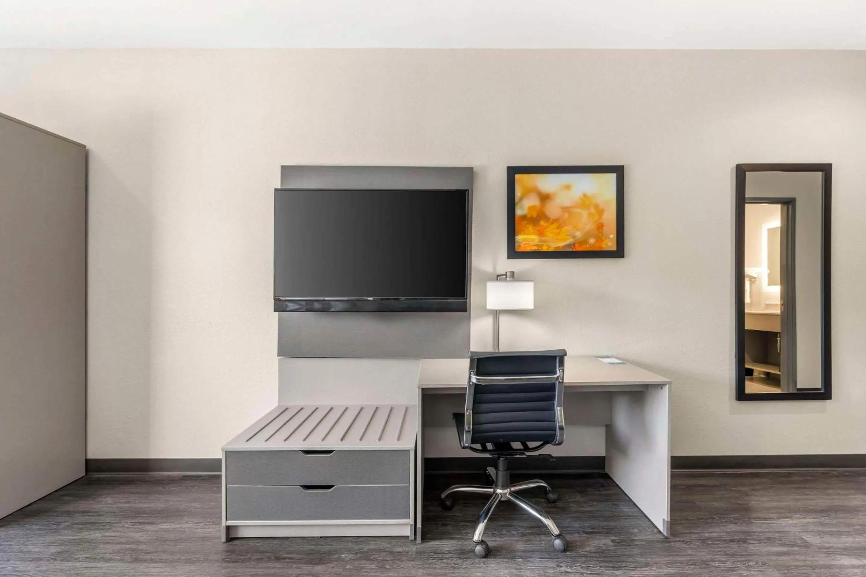 Bedroom in Quality Inn & Suites Joelton - Nashville