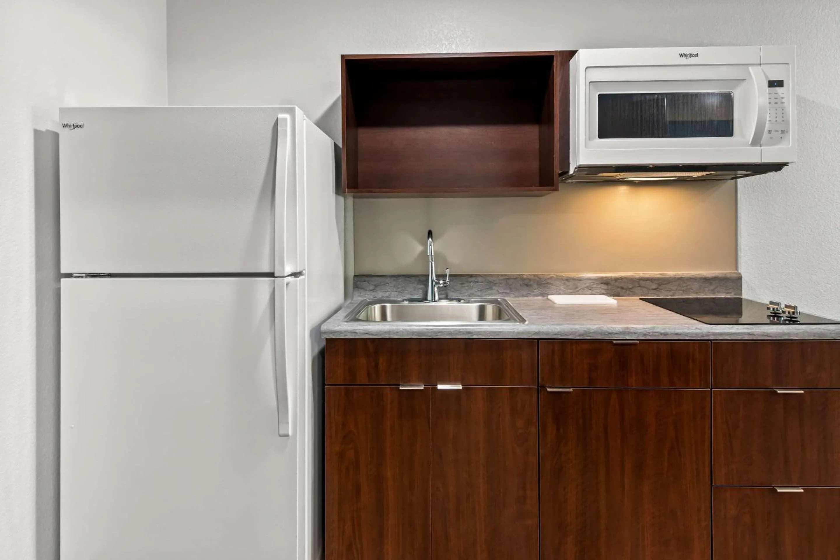 Queen Suite with Two Queen Beds - Non Smoking in WoodSpring Suites Waco South