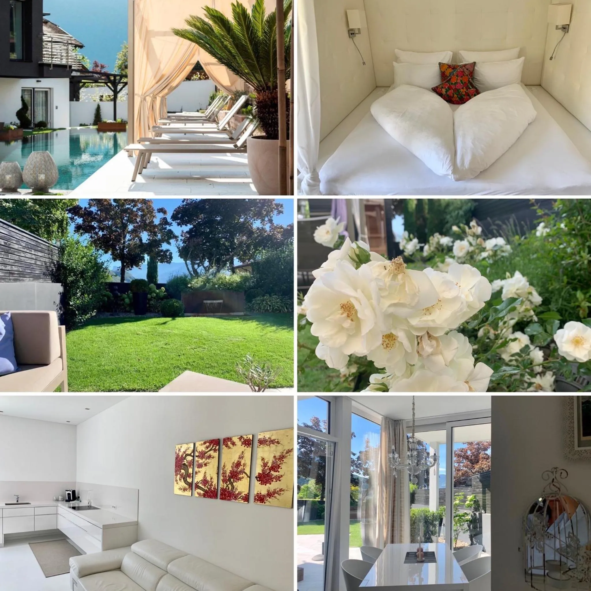 Merangardenvilla adults only