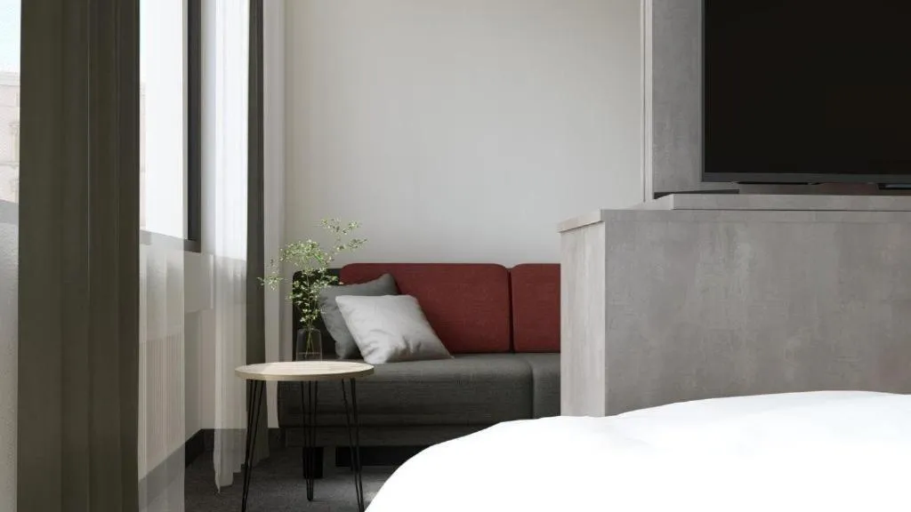 Photo of the whole room in C & N Hotel - an der Messe München