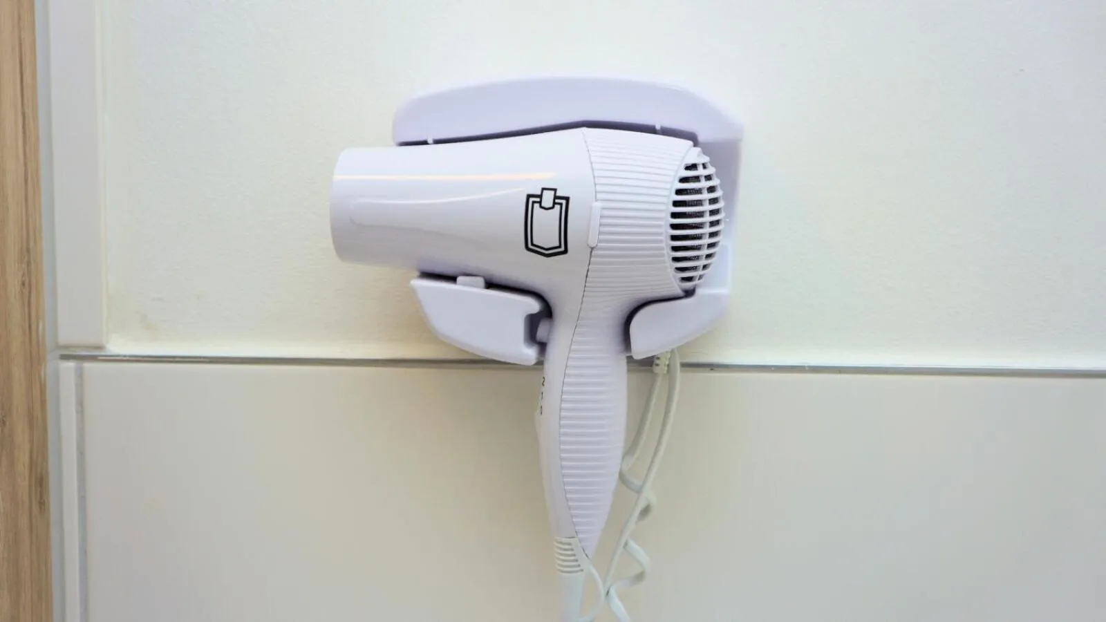 Bathroom in C & N Hotel - an der Messe München