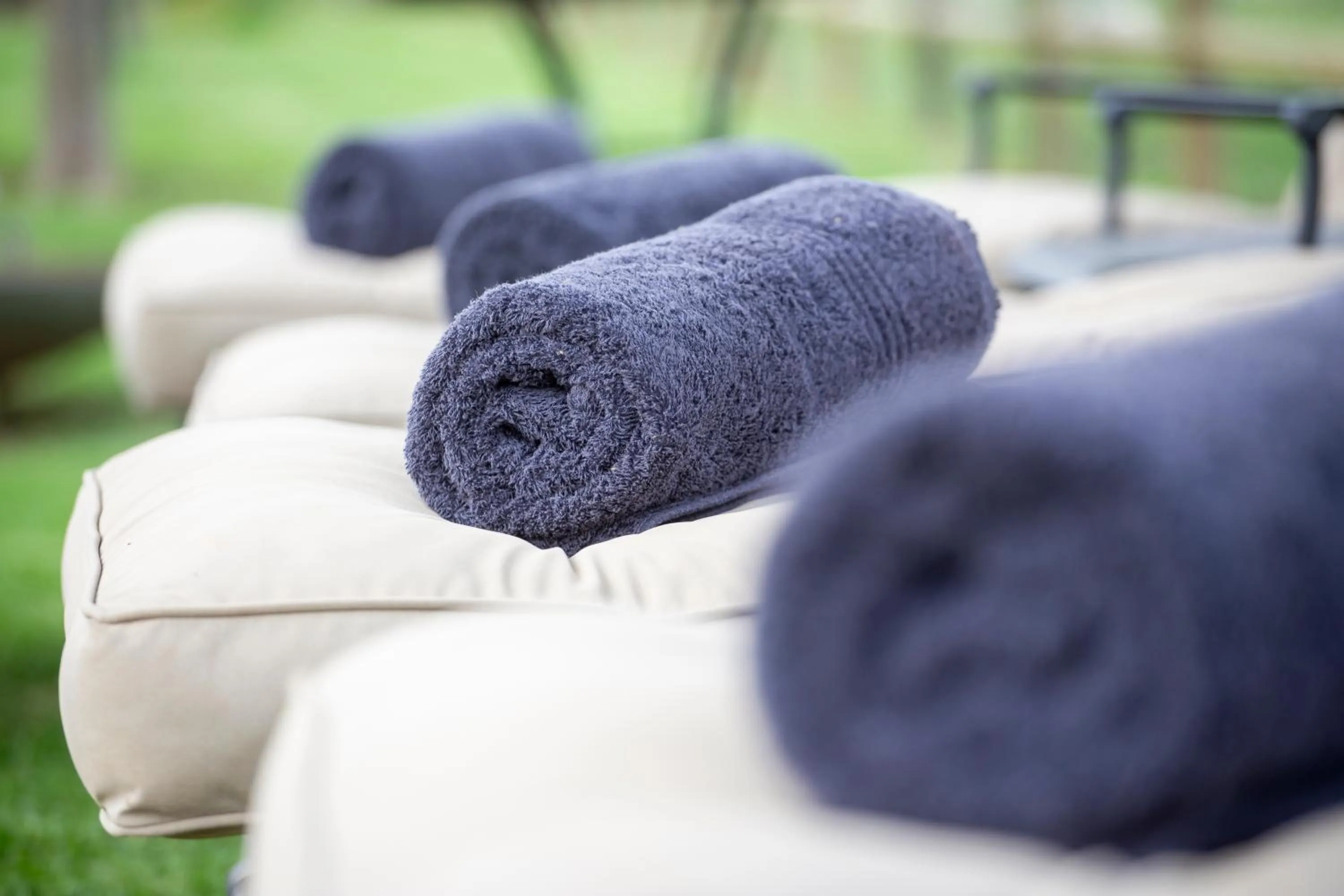 towels in Raptor Rise Farm