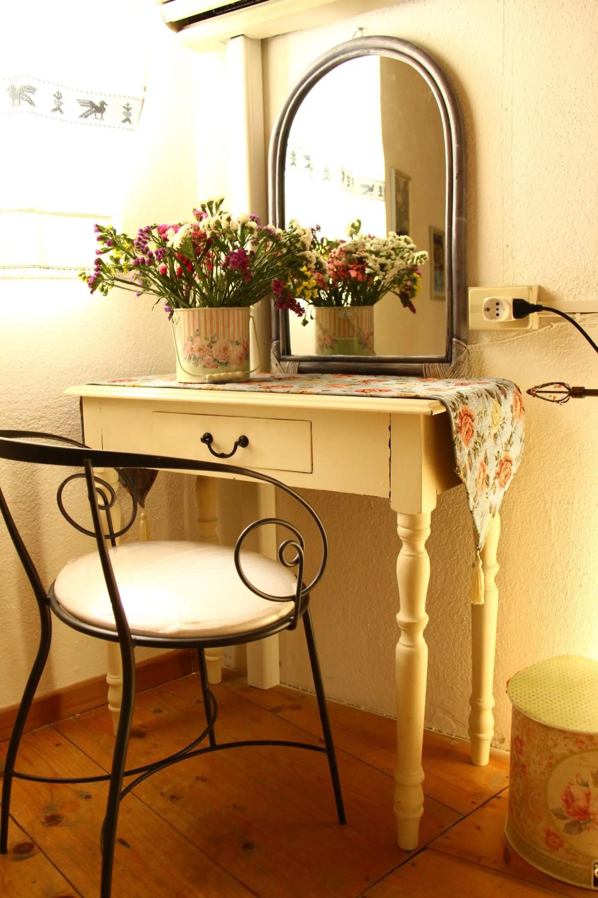 Decorative detail in Bed And Breakfast Majore