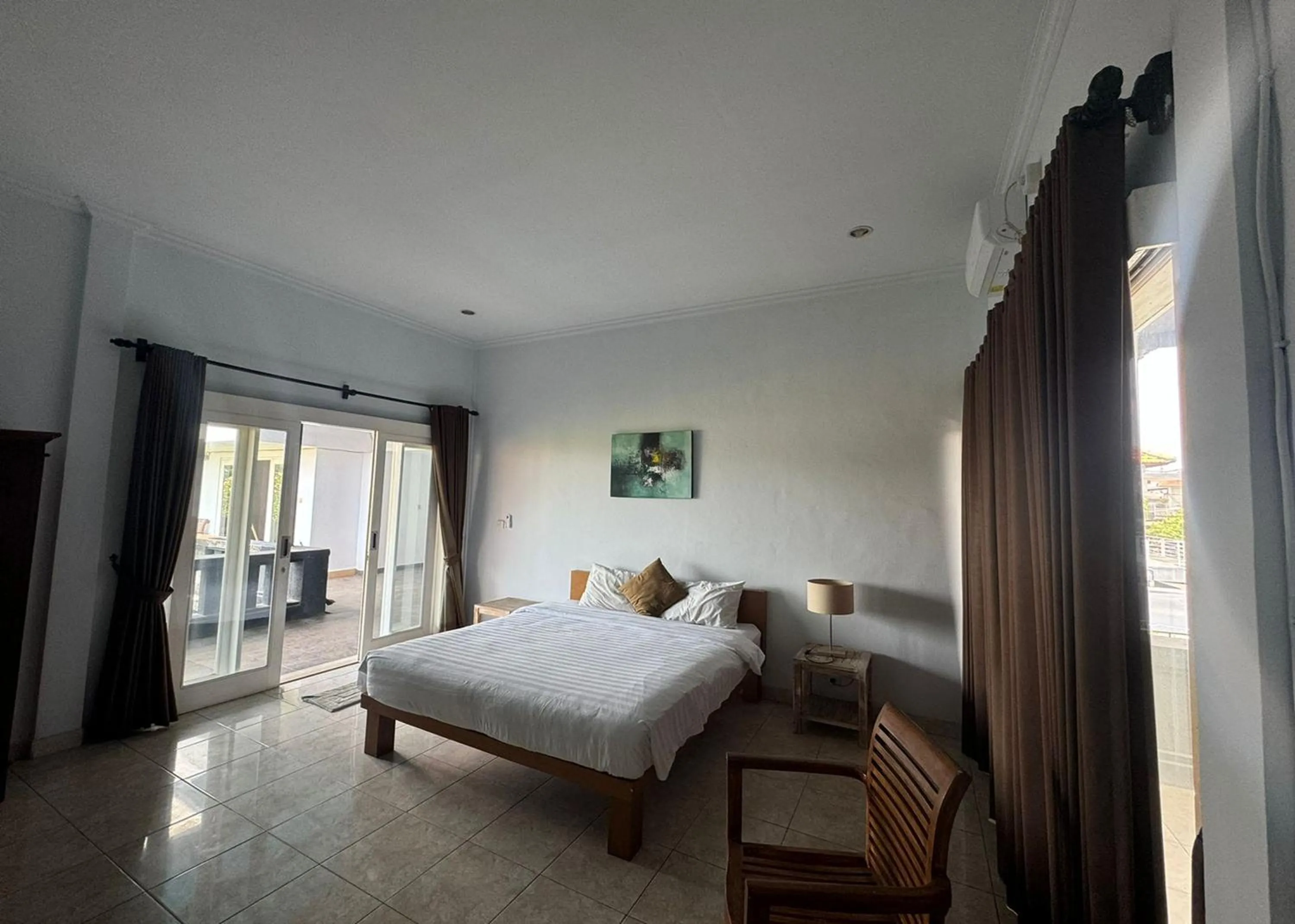 Bed in Rama - Laksmi Guesthouse