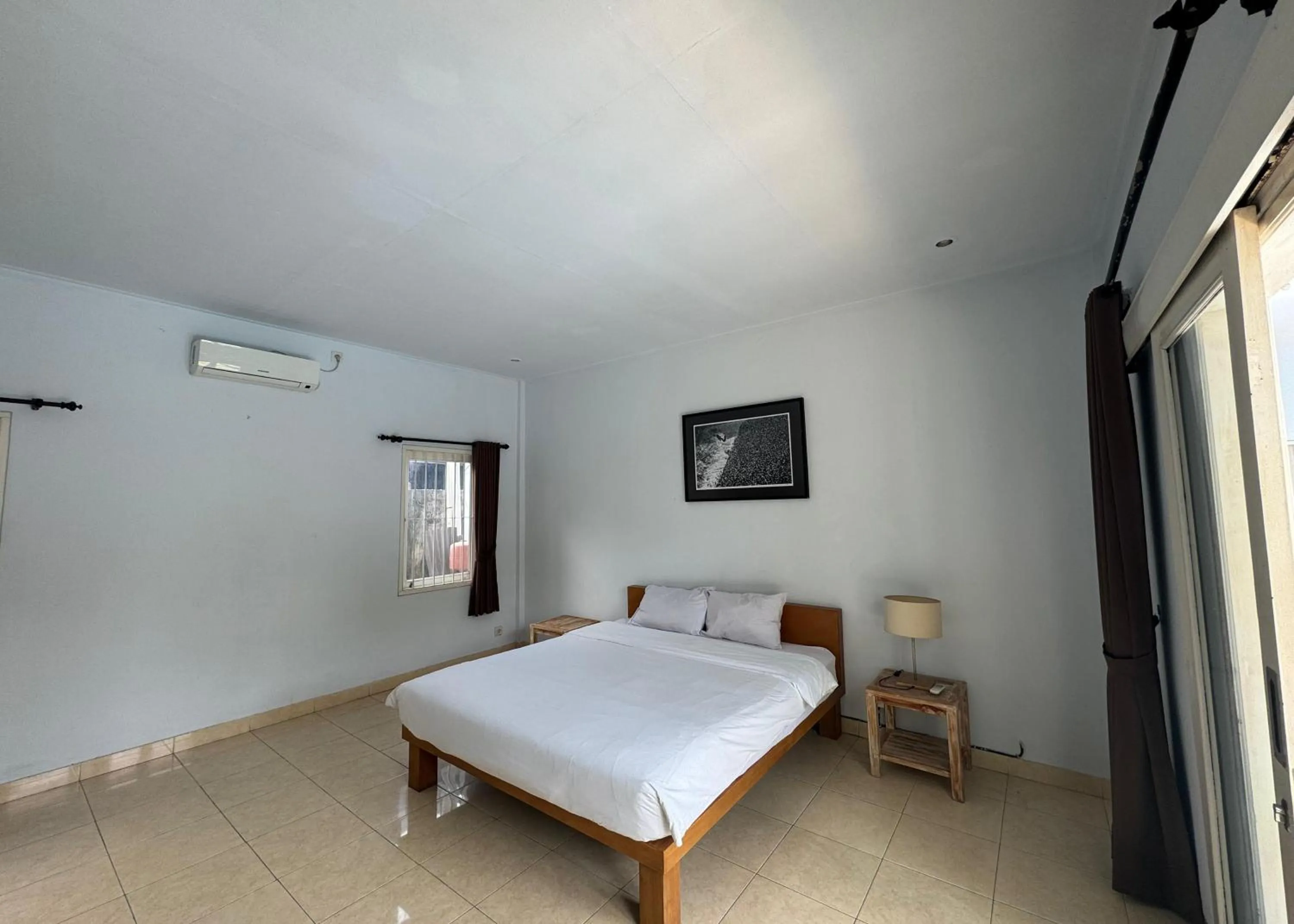 Bed in Rama - Laksmi Guesthouse