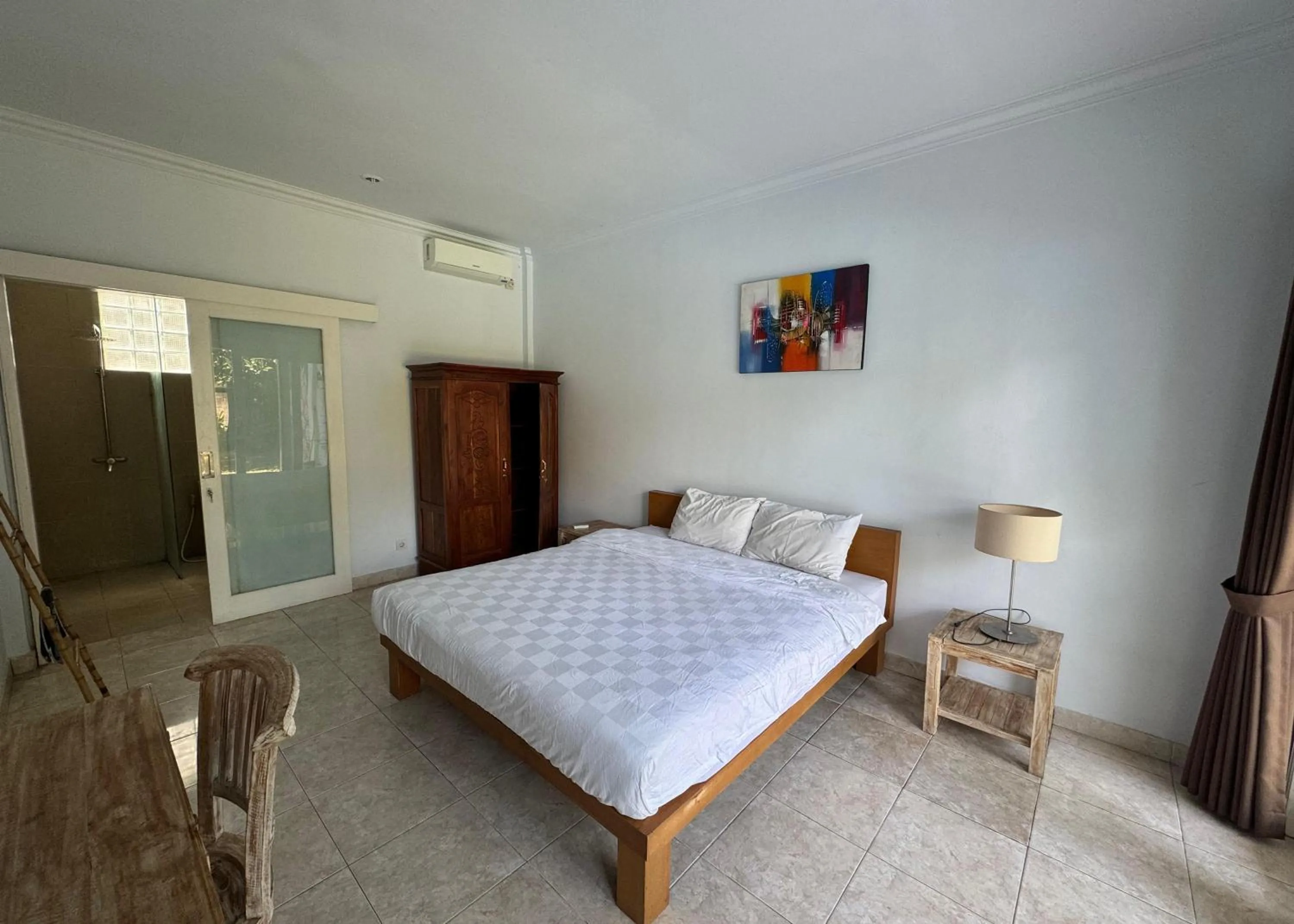 Bed in Rama - Laksmi Guesthouse