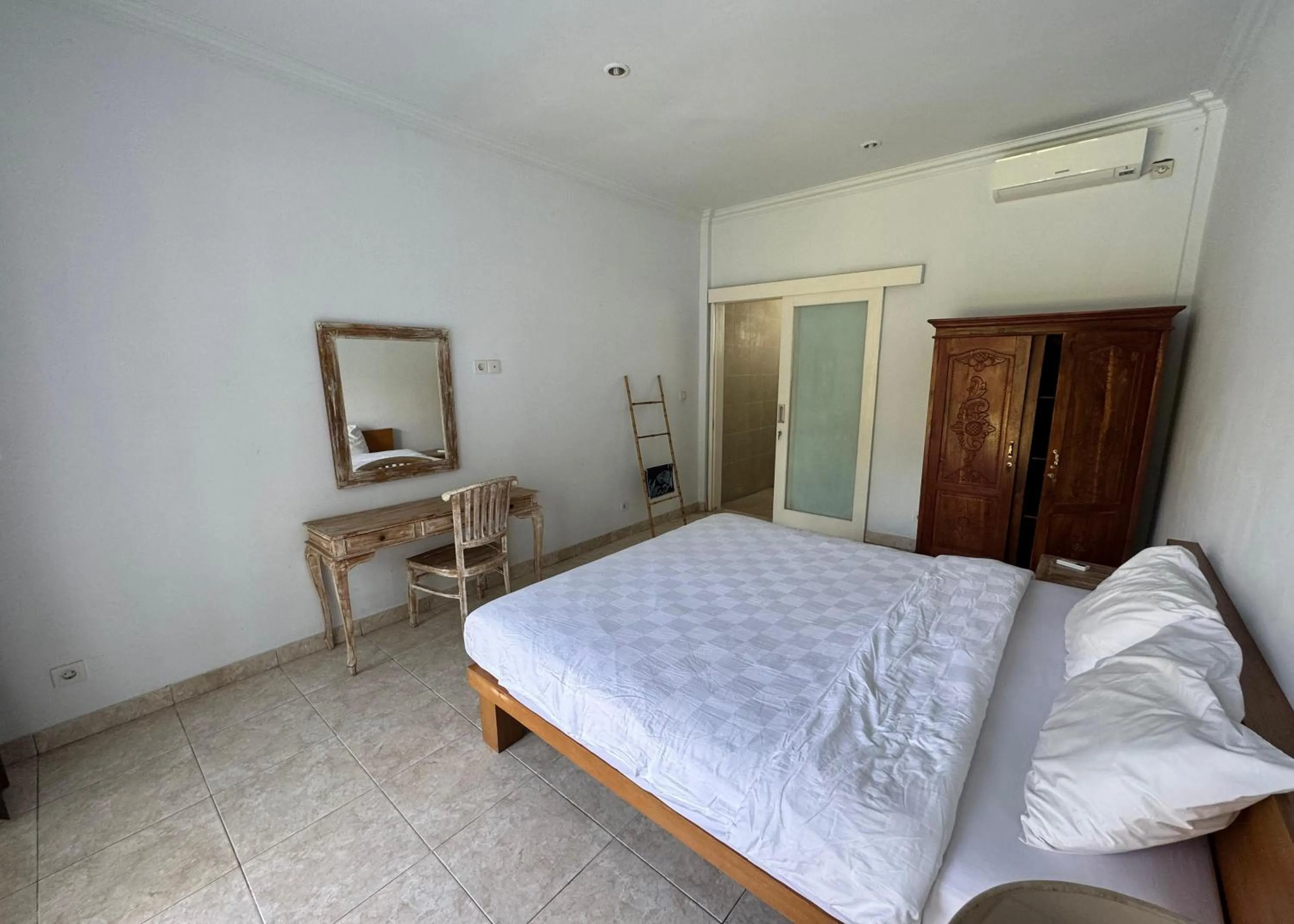 Bed in Rama - Laksmi Guesthouse