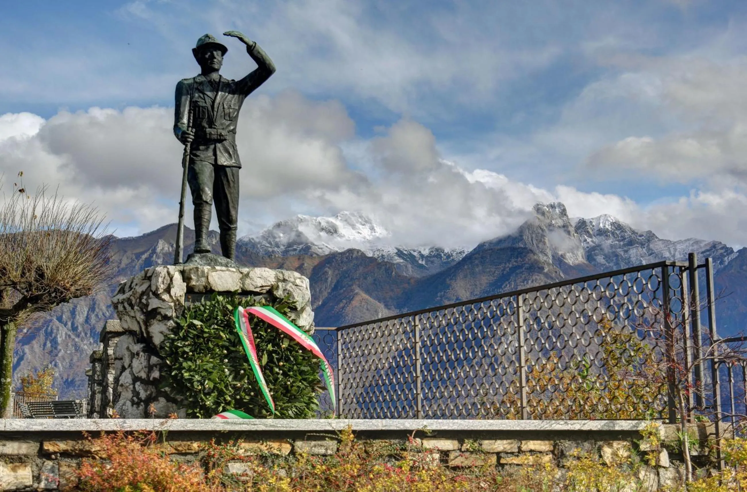 Nearby landmark in B&B dei Laghi
