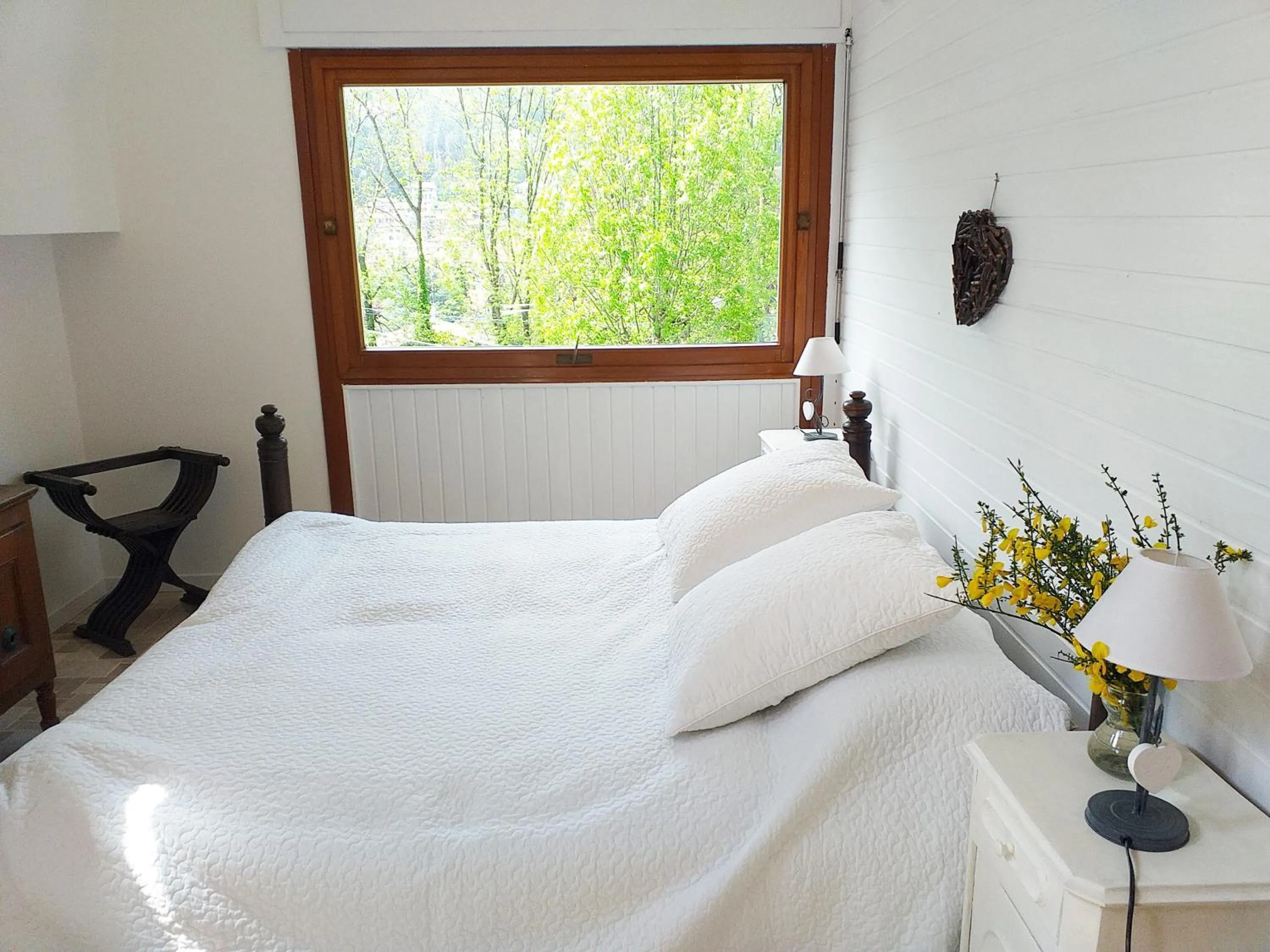 Double Room in B&B dei Laghi