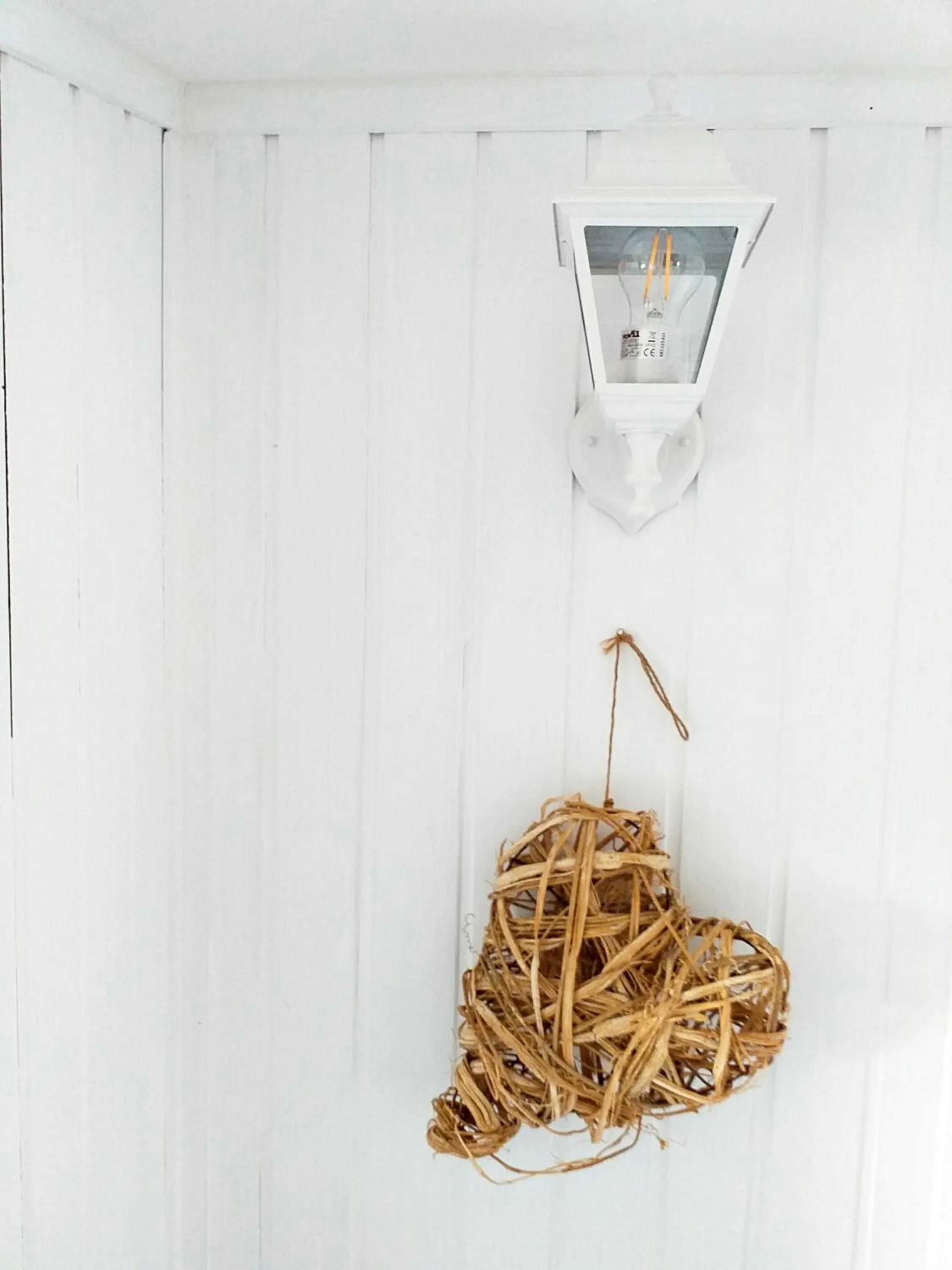 Kitchen or kitchenette in B&B dei Laghi
