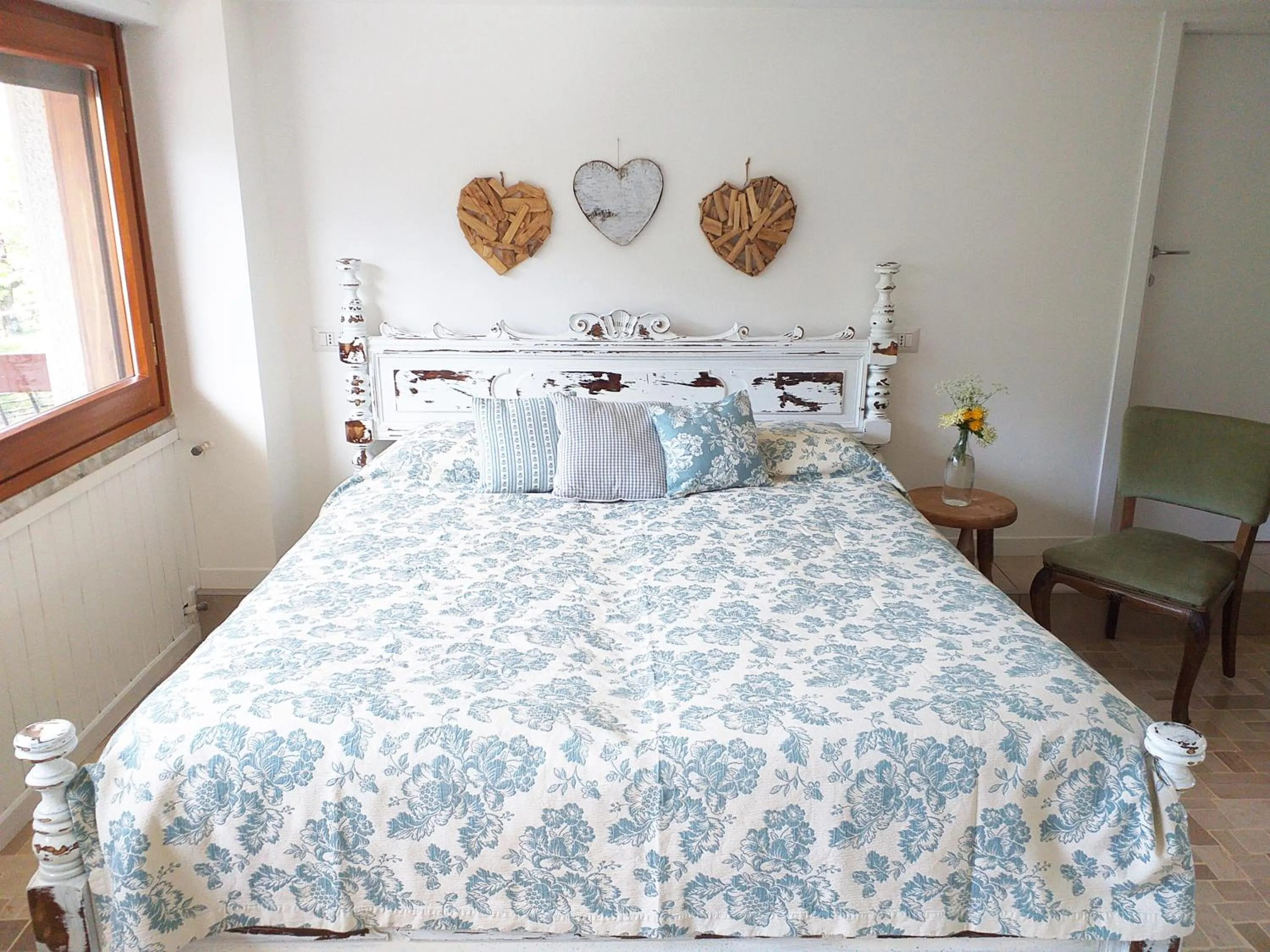 Bed in B&B dei Laghi