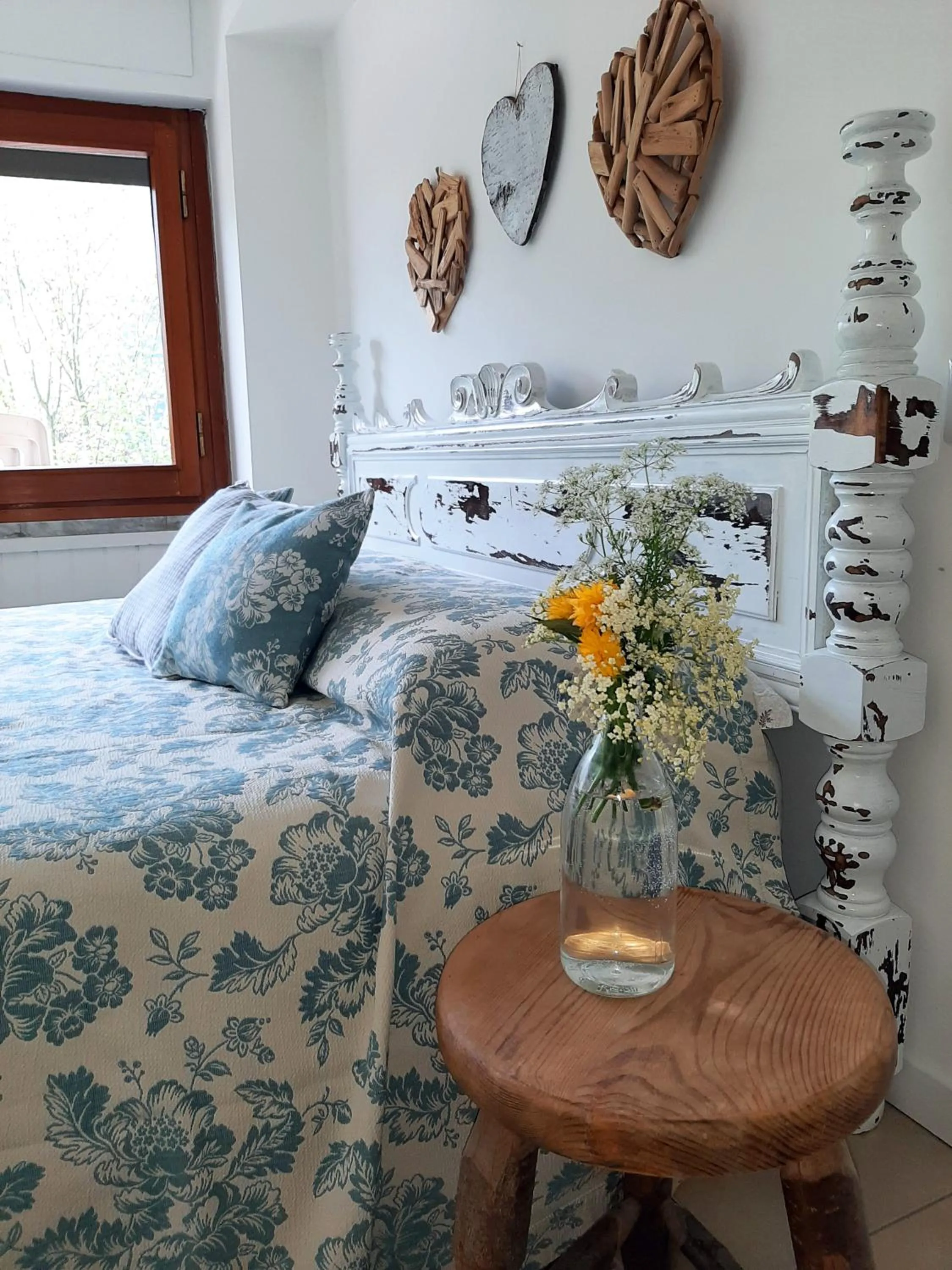Bed in B&B dei Laghi