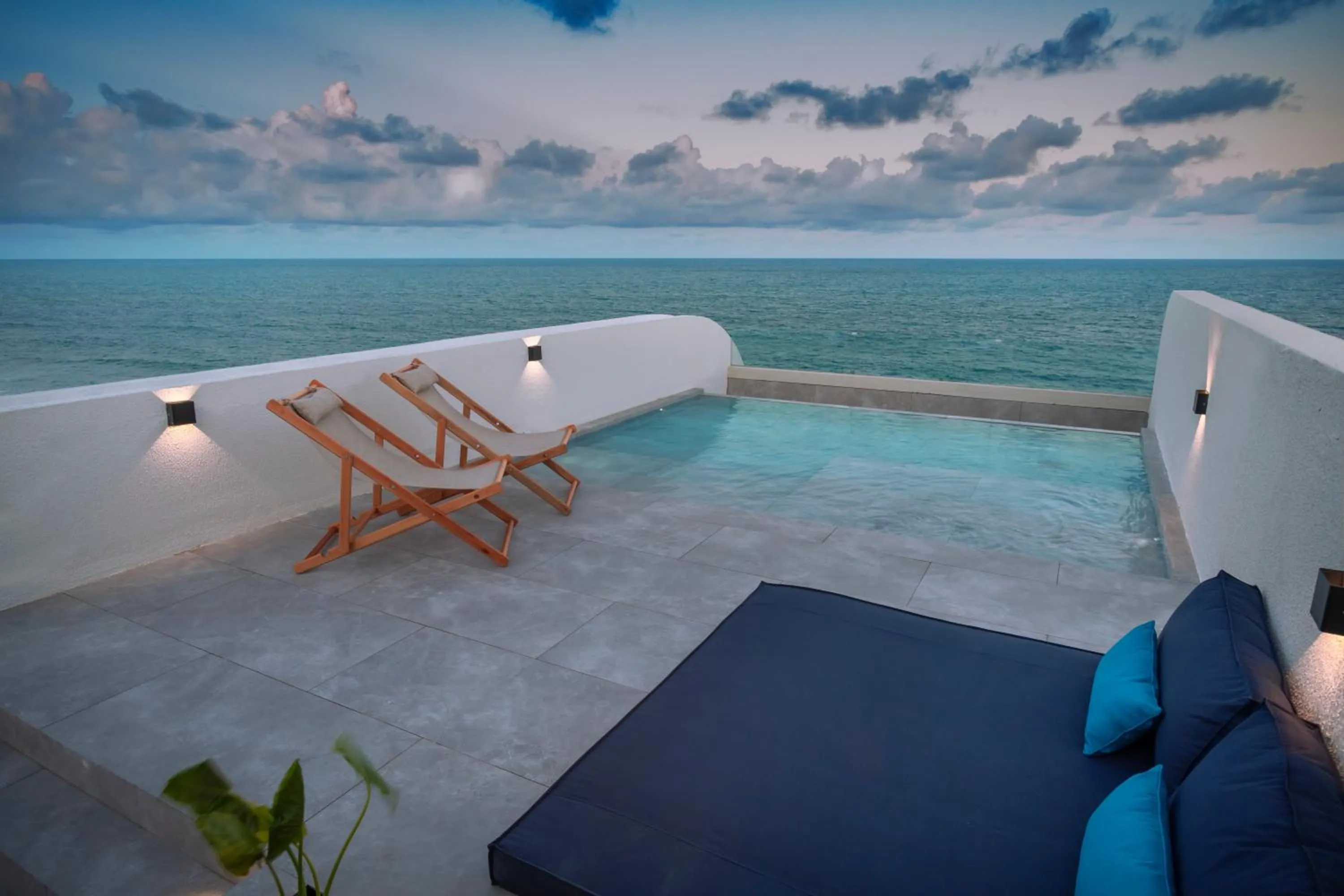 Balcony/Terrace in Serhs Natal Grand Hotel & Resort