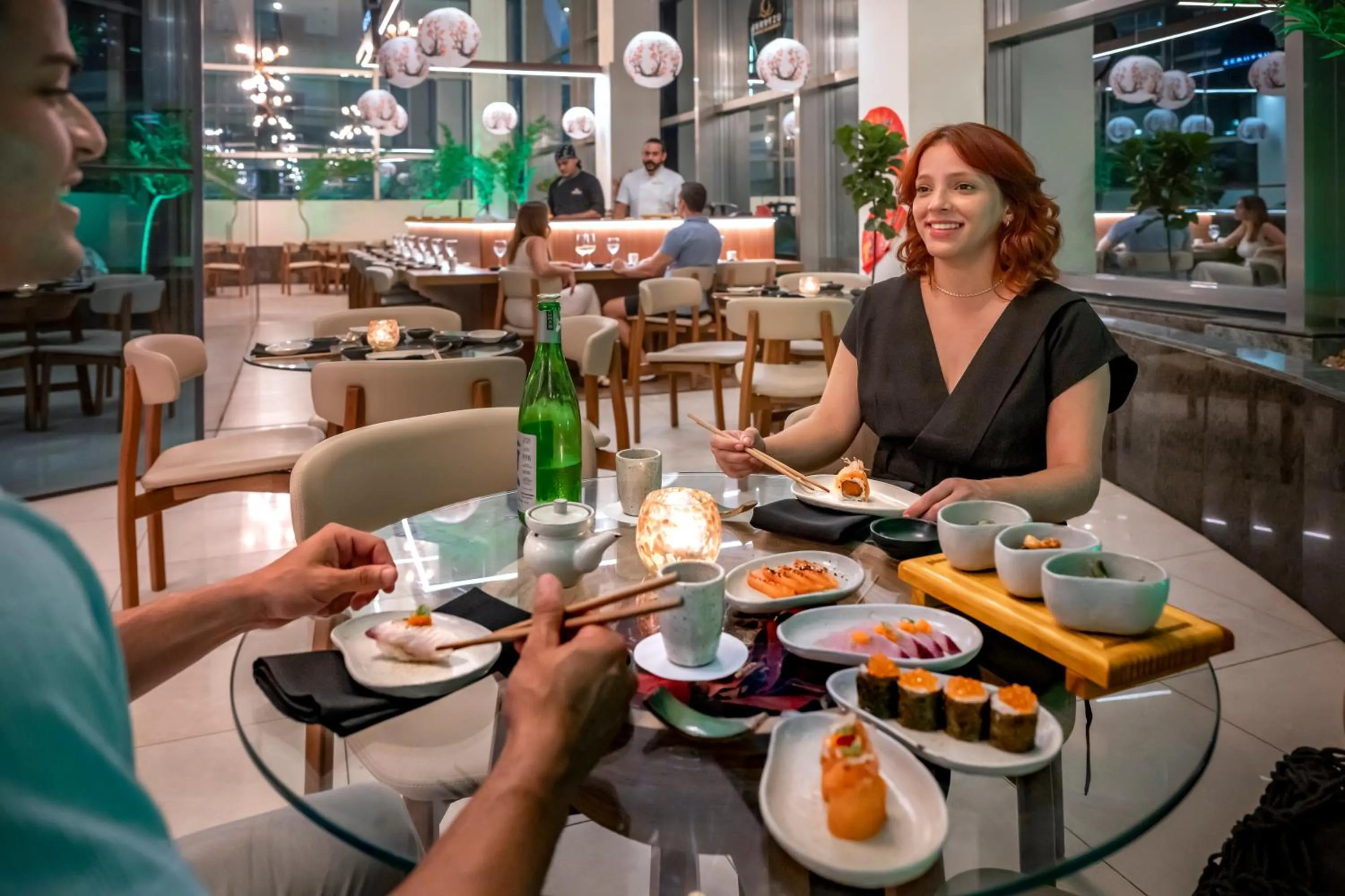 Restaurant/places to eat in Serhs Natal Grand Hotel & Resort