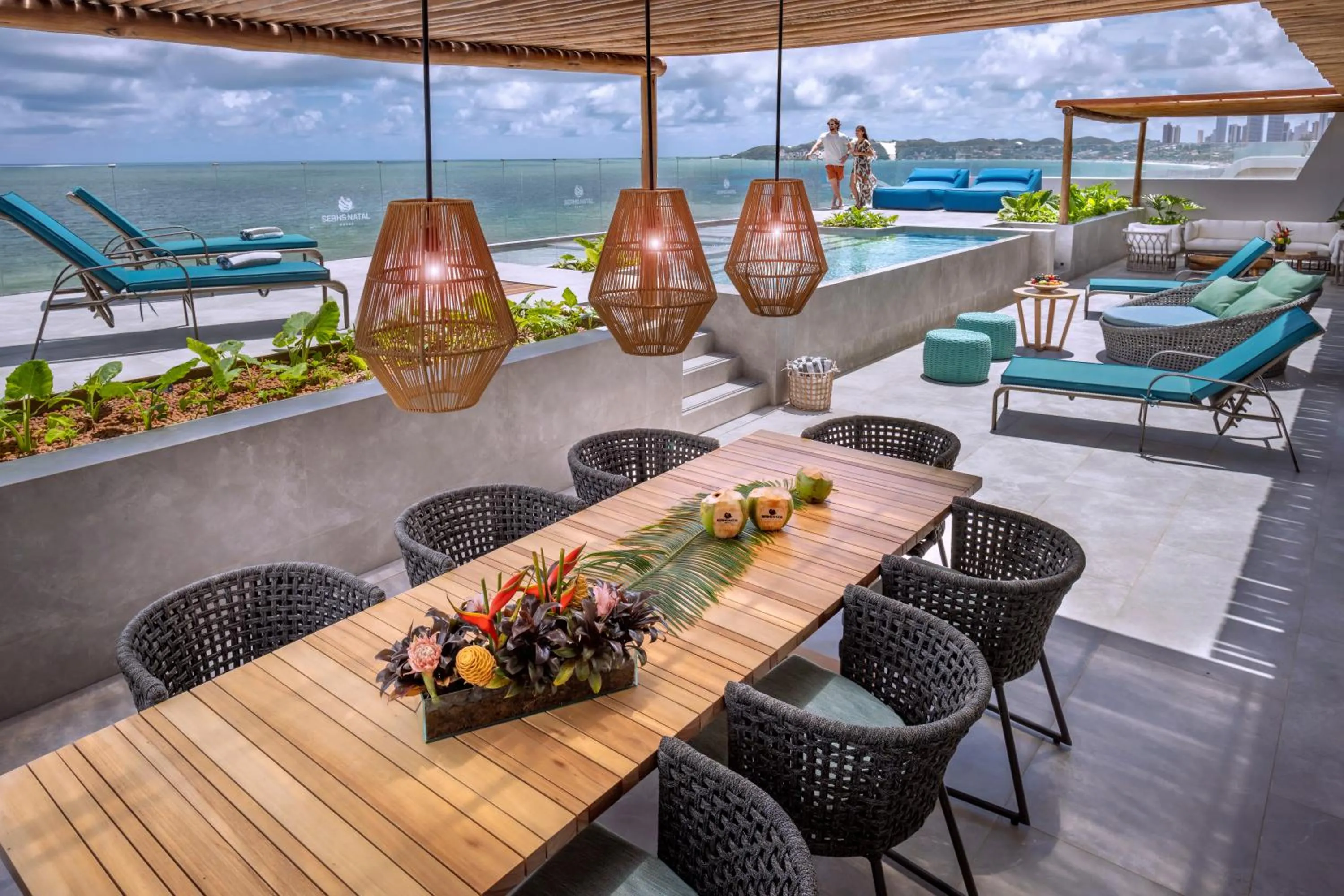 Natural landscape in Serhs Natal Grand Hotel & Resort