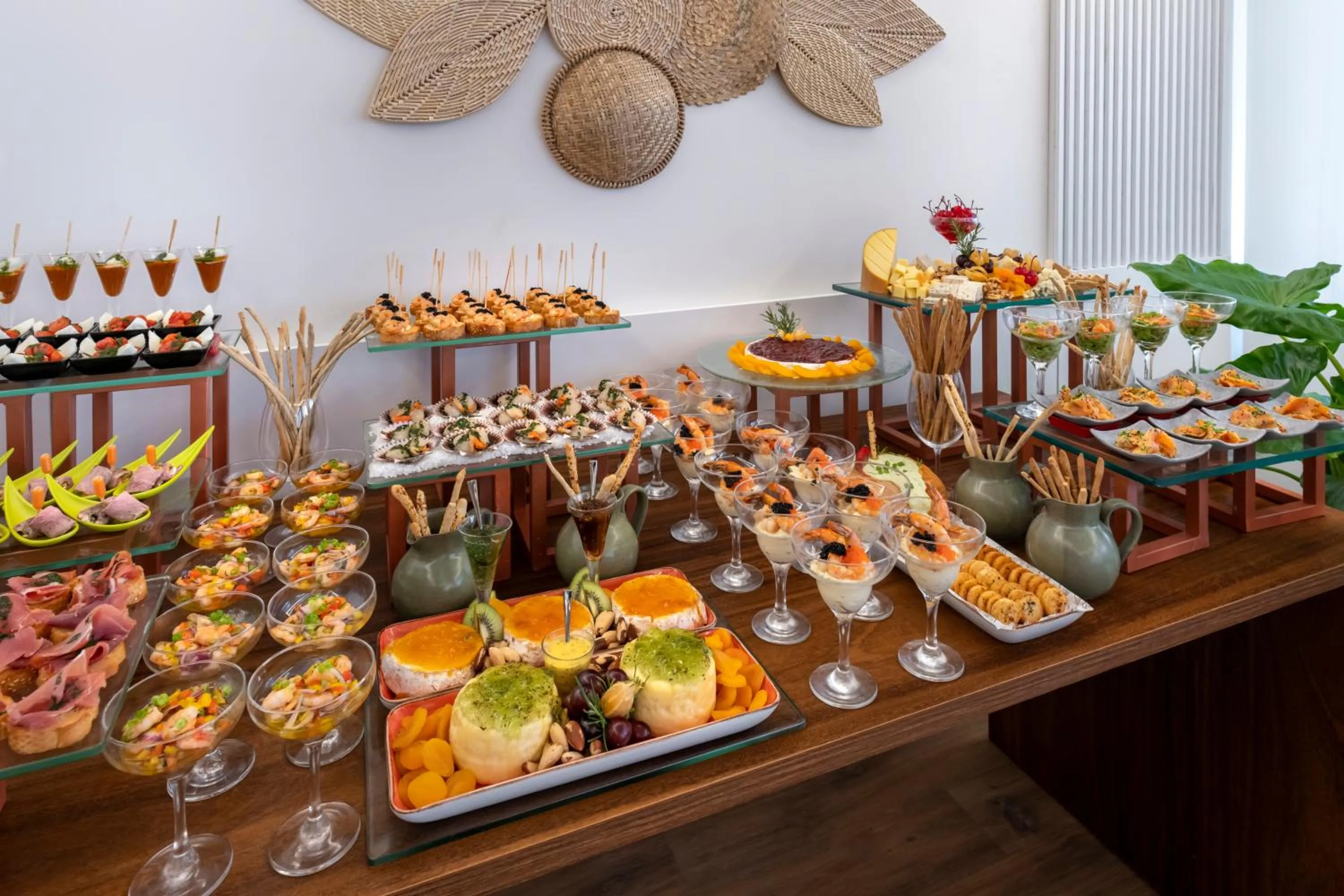 Food and drinks in Serhs Natal Grand Hotel & Resort