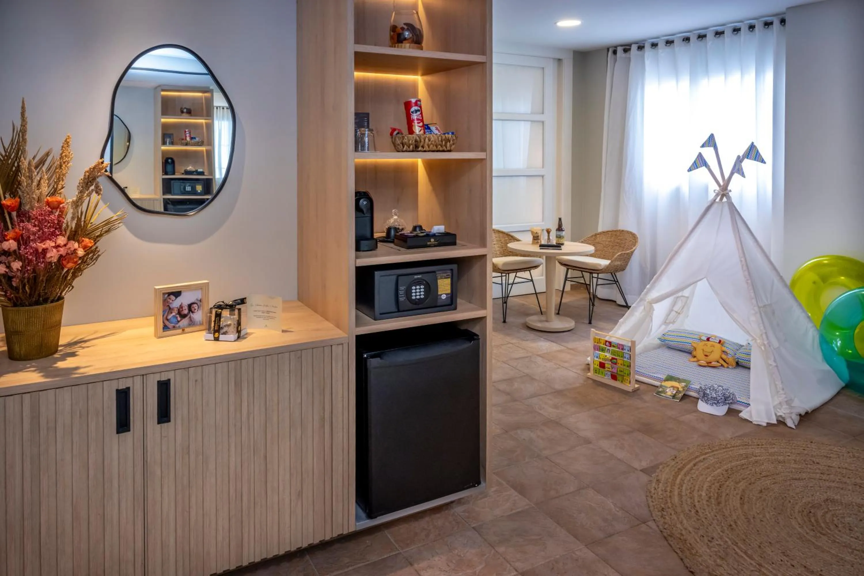 Living room in Serhs Natal Grand Hotel & Resort