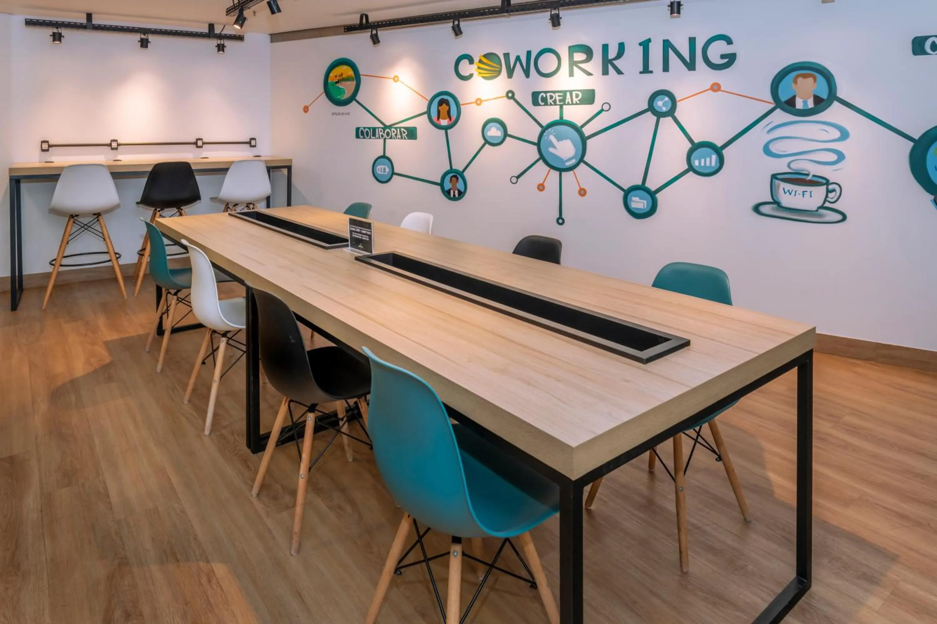 Meeting/conference room in Serhs Natal Grand Hotel & Resort