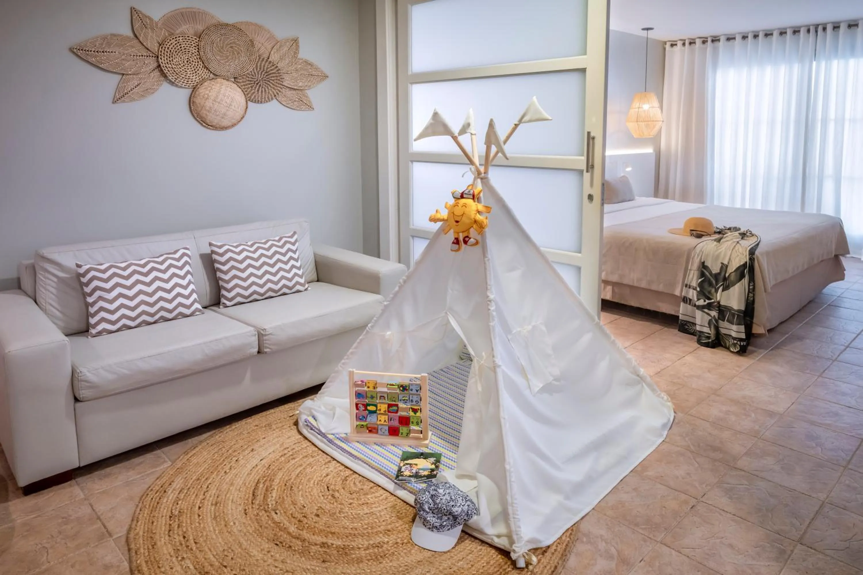 Photo of the whole room, Bed in Serhs Natal Grand Hotel & Resort